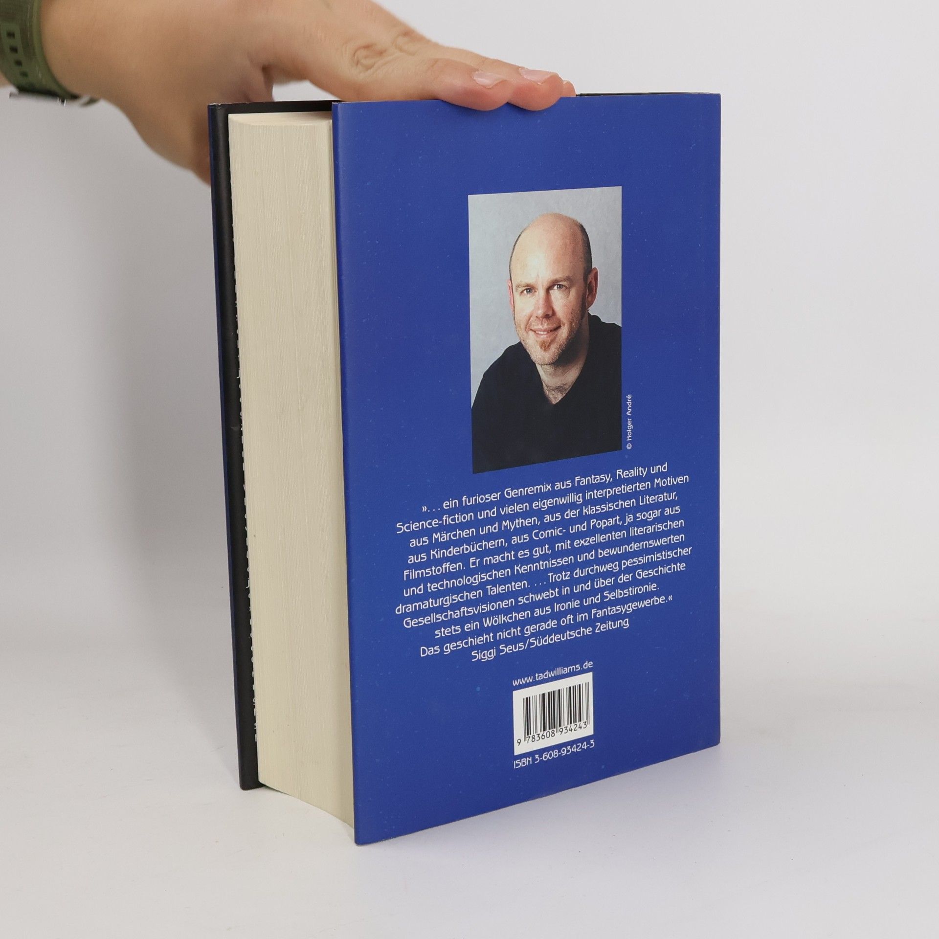 Tad Williams Otherland 4