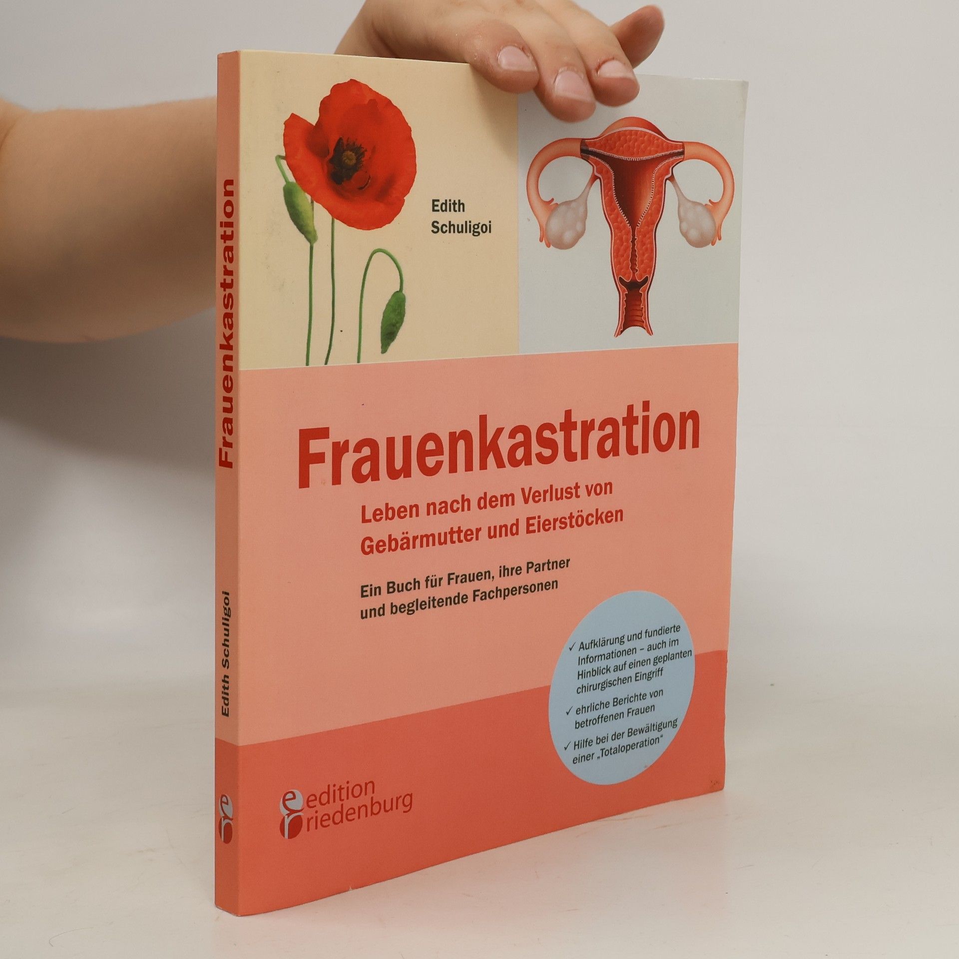 Edith Schuligoi Frauenkastration