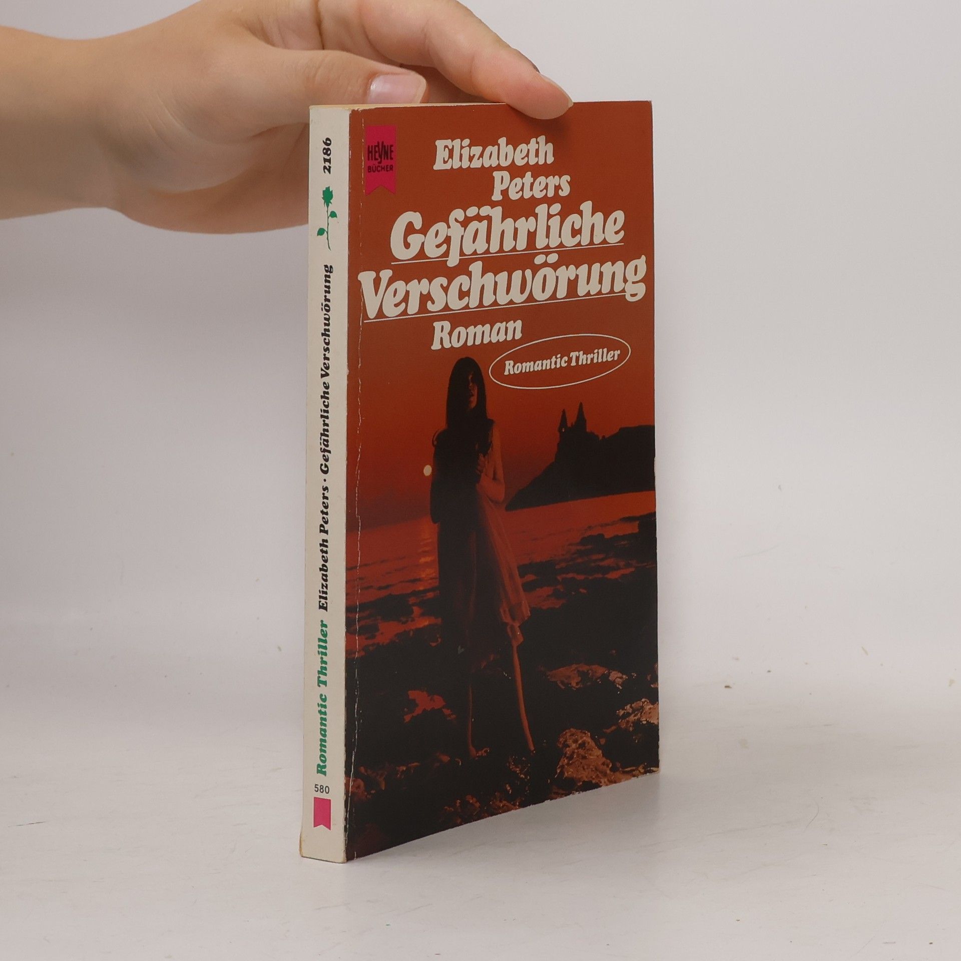 Gefährliche Verschwörung