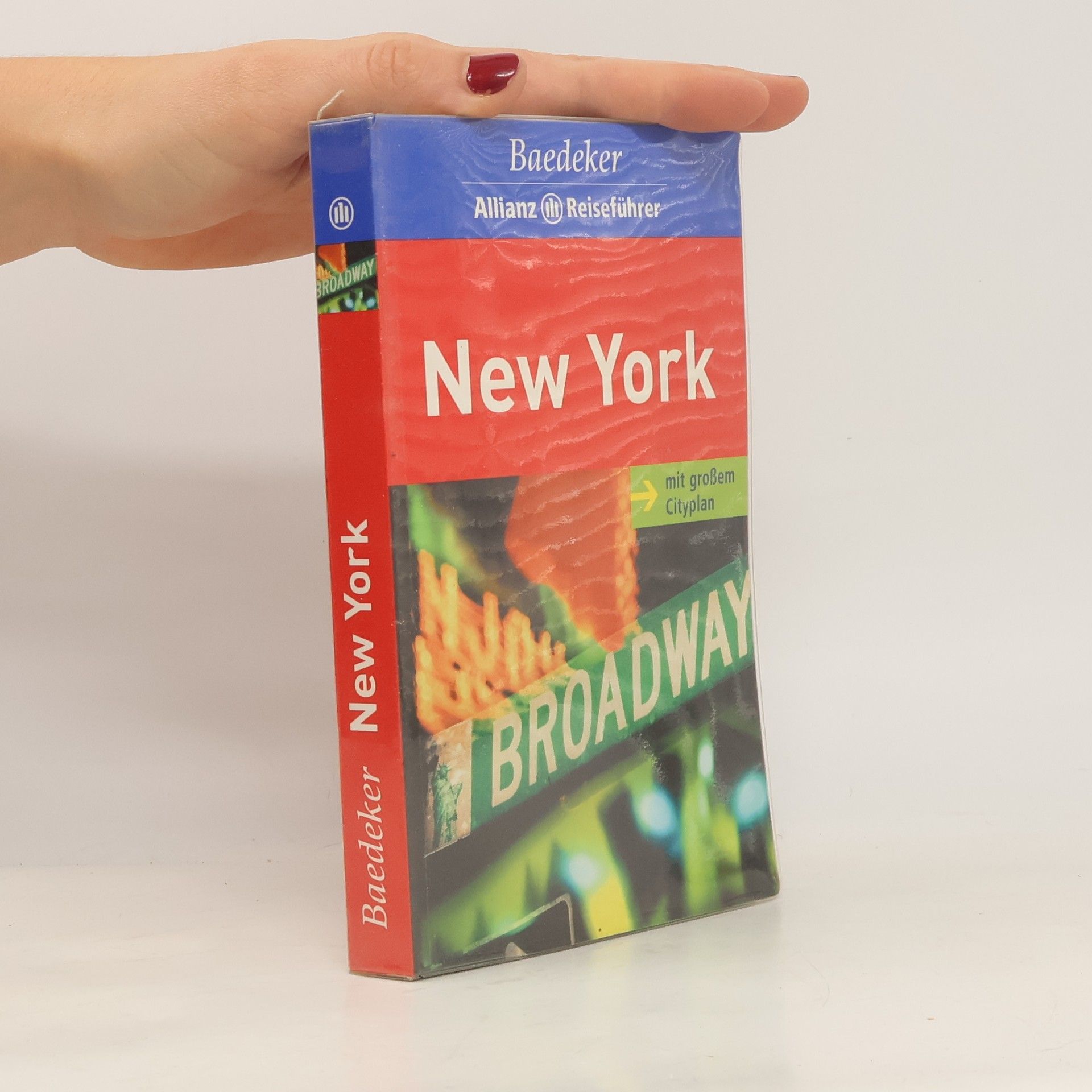 Achim Bourmer New York