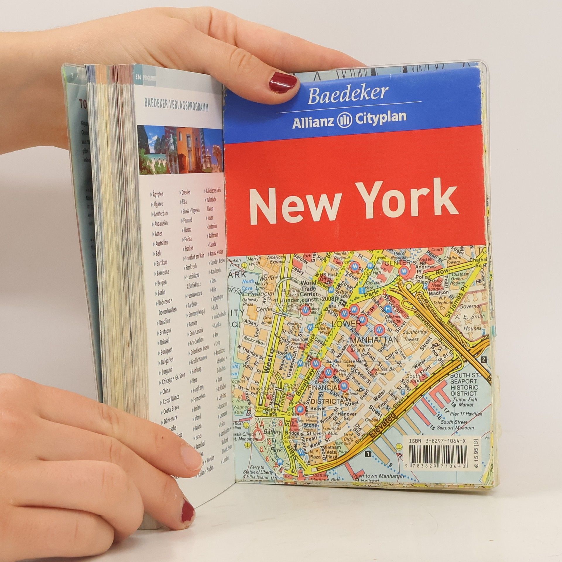 Achim Bourmer New York