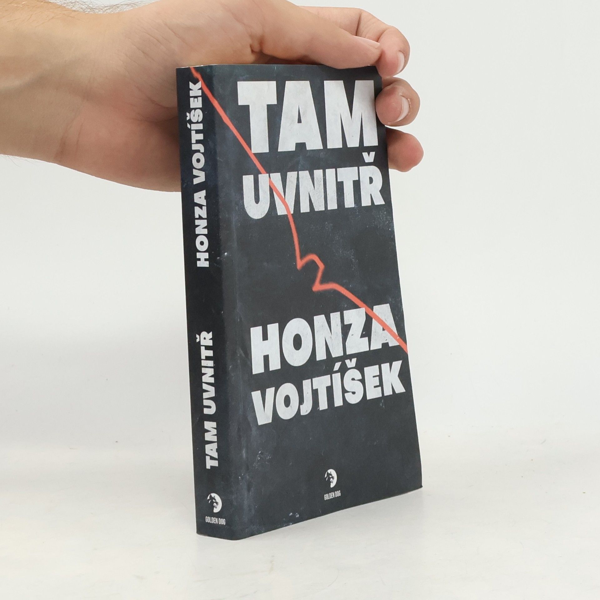 Honza Vojtíšek Tam uvnitř