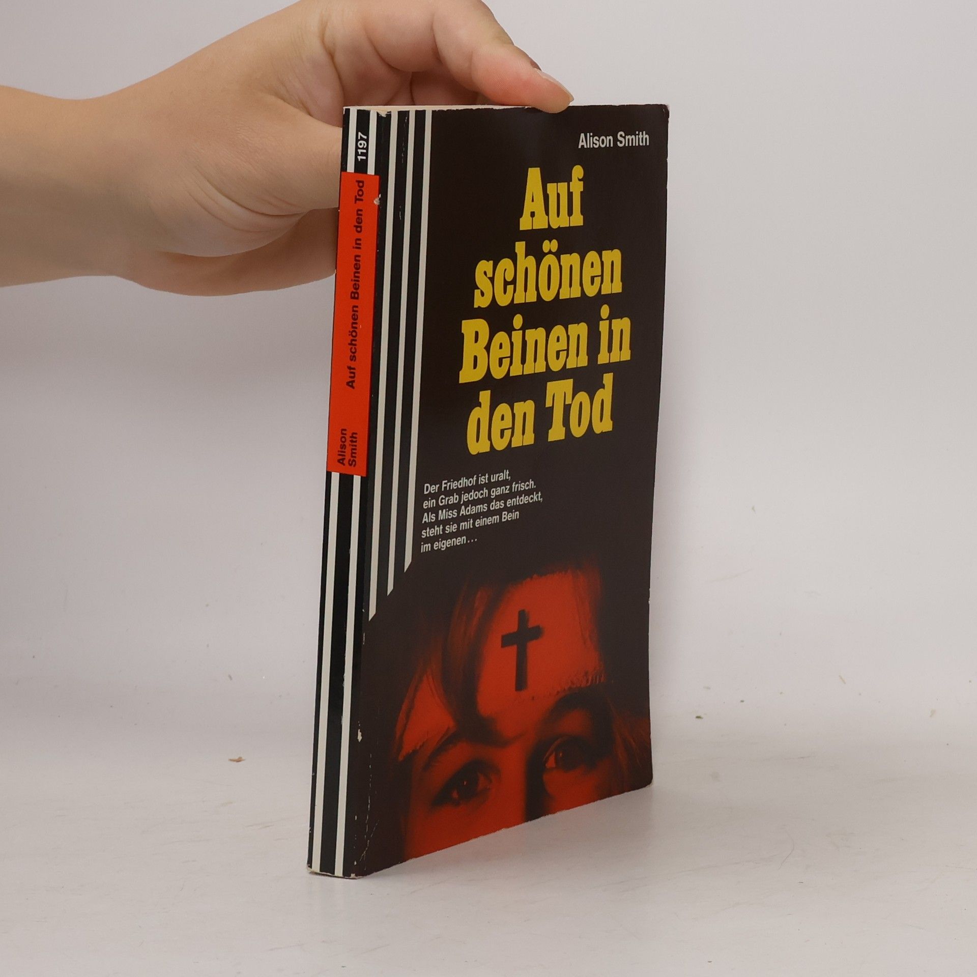 Alison Smith Auf schönen Beinen in den Tod