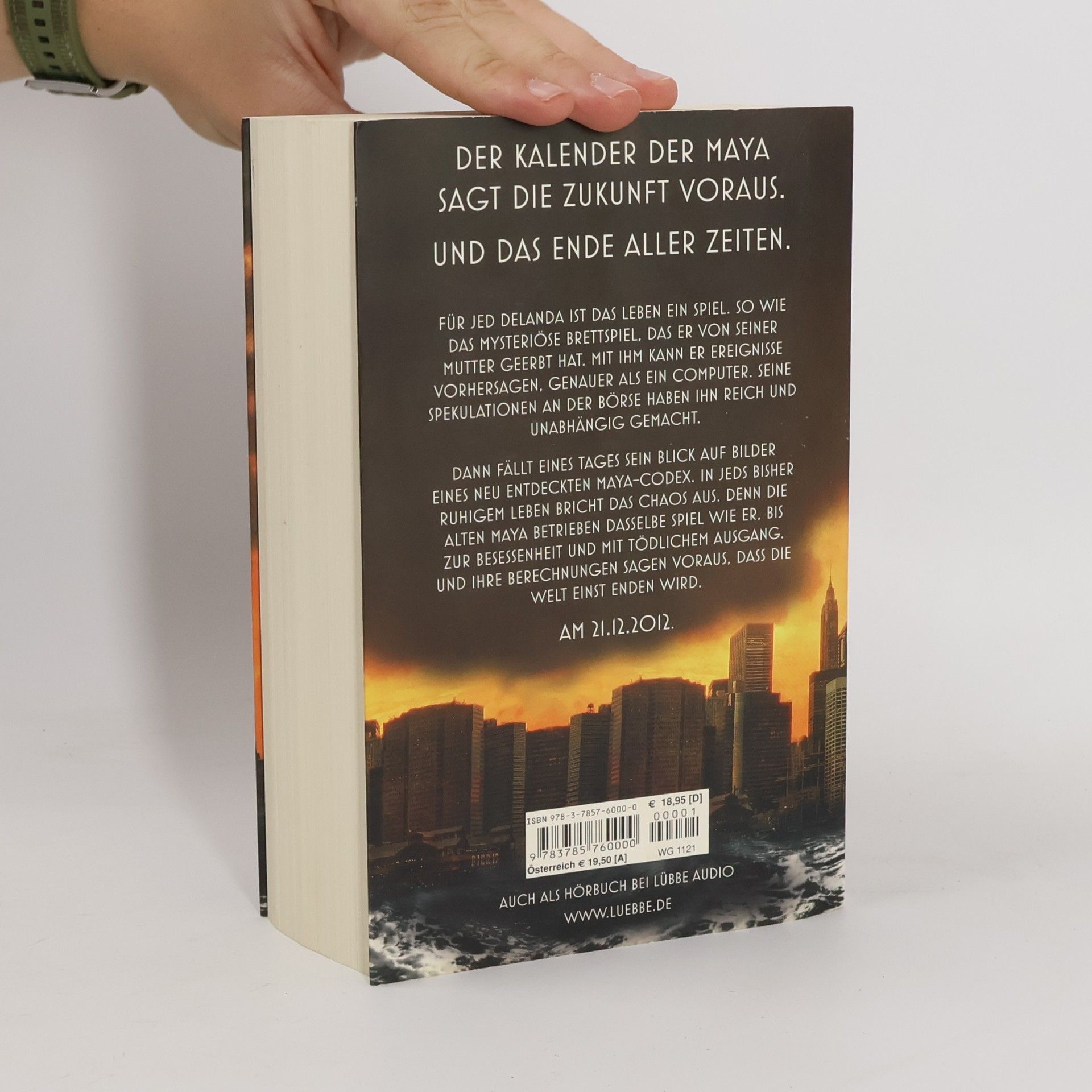 Brian D. Amato 2012. Das Ende aller Zeiten