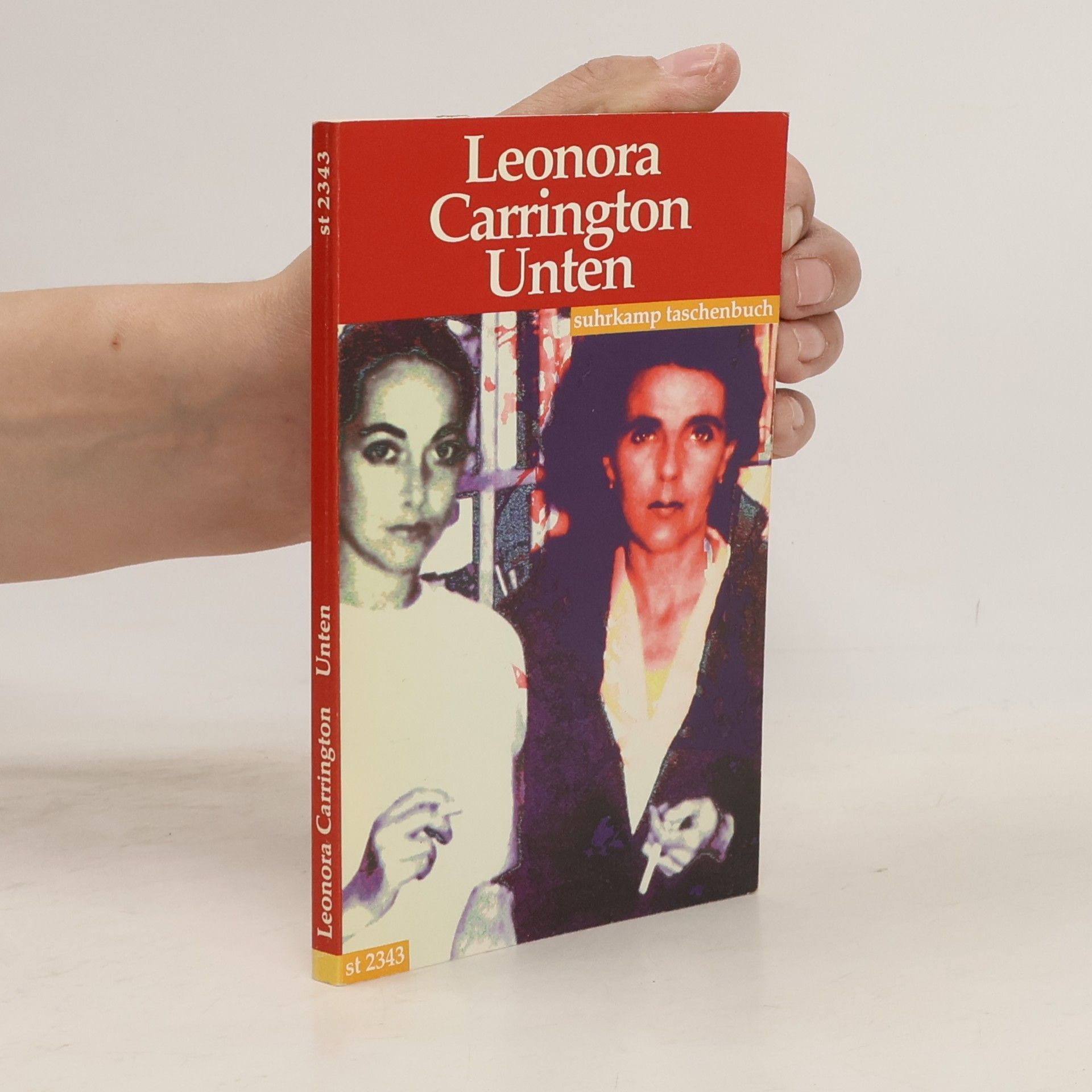 Leonora Carrington Unten