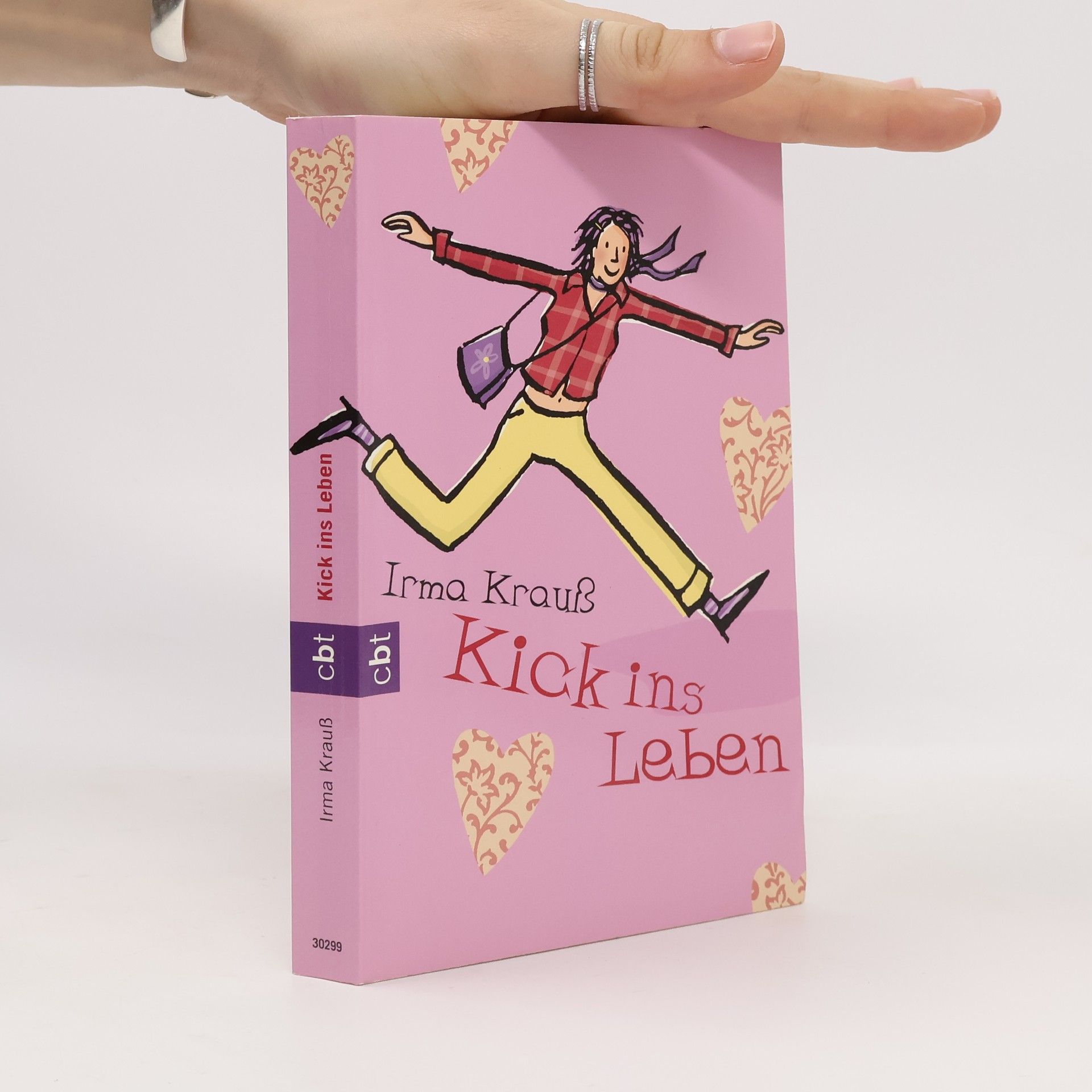 Irma Krauß Kick ins Leben