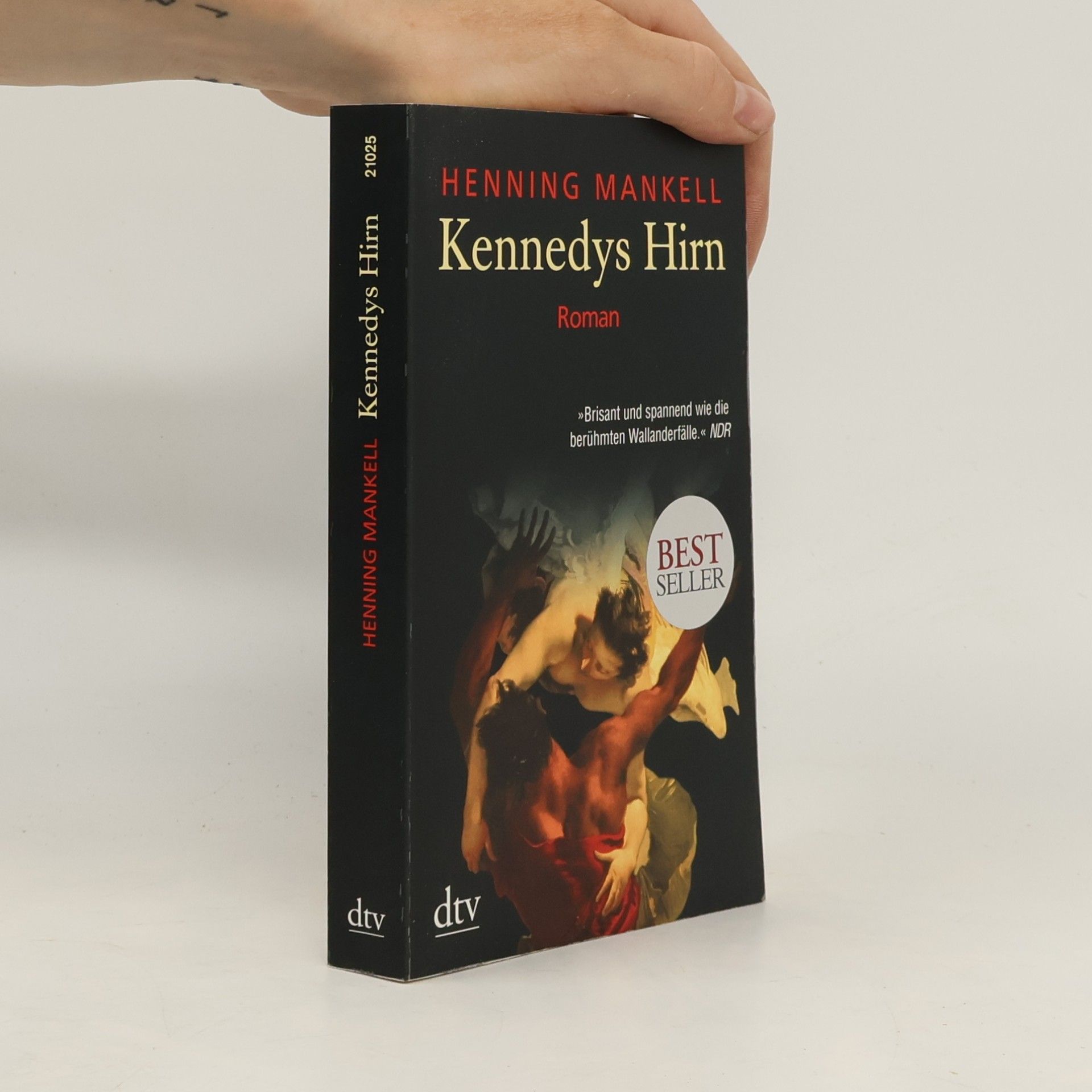 Kennedys Hirn