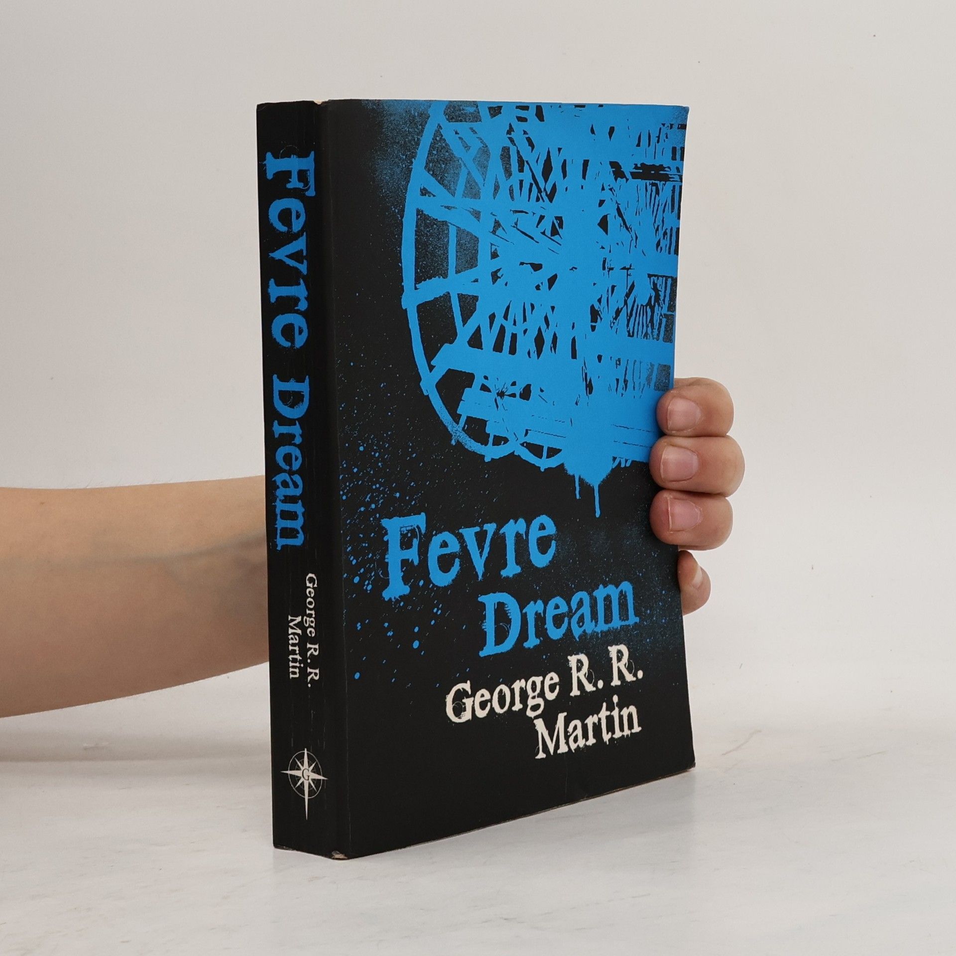 George R. R. Martin Fevre Dream