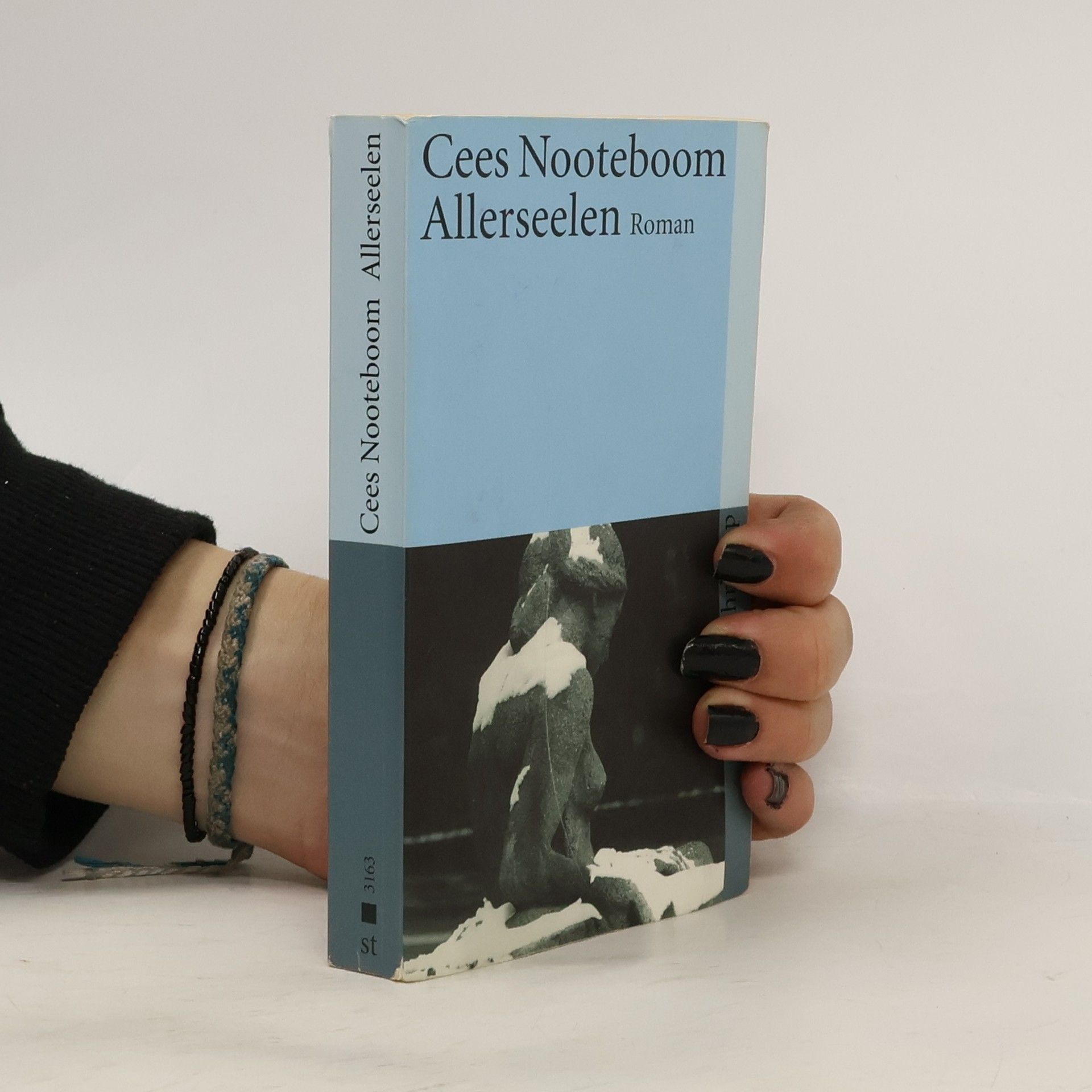 Cees Nooteboom Allerseelen