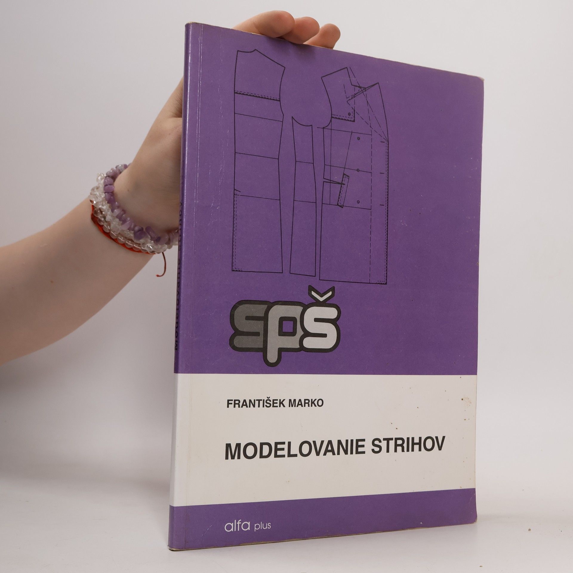 František Marko Modelovanie strihov