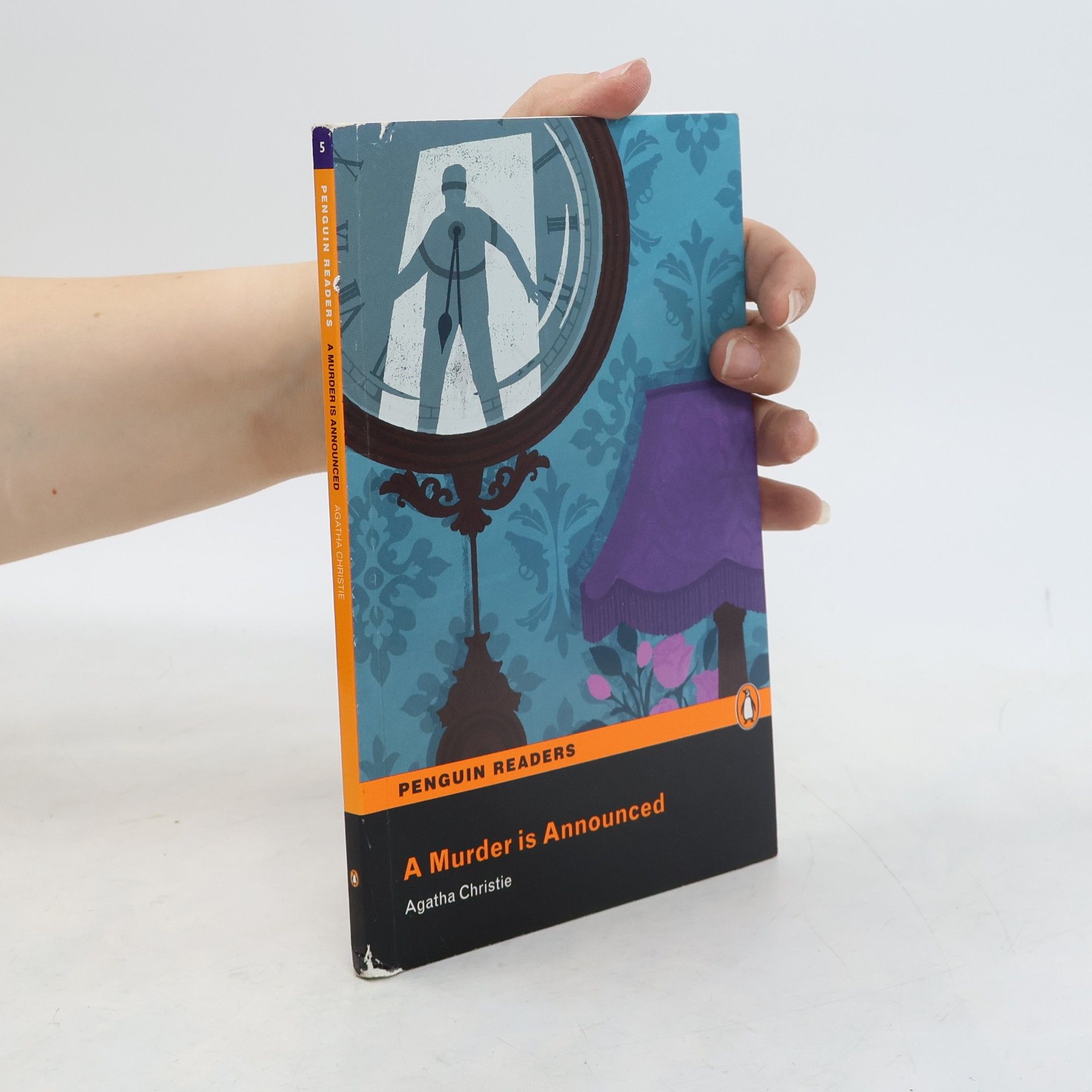 Agatha Christie A Murder Is Announced