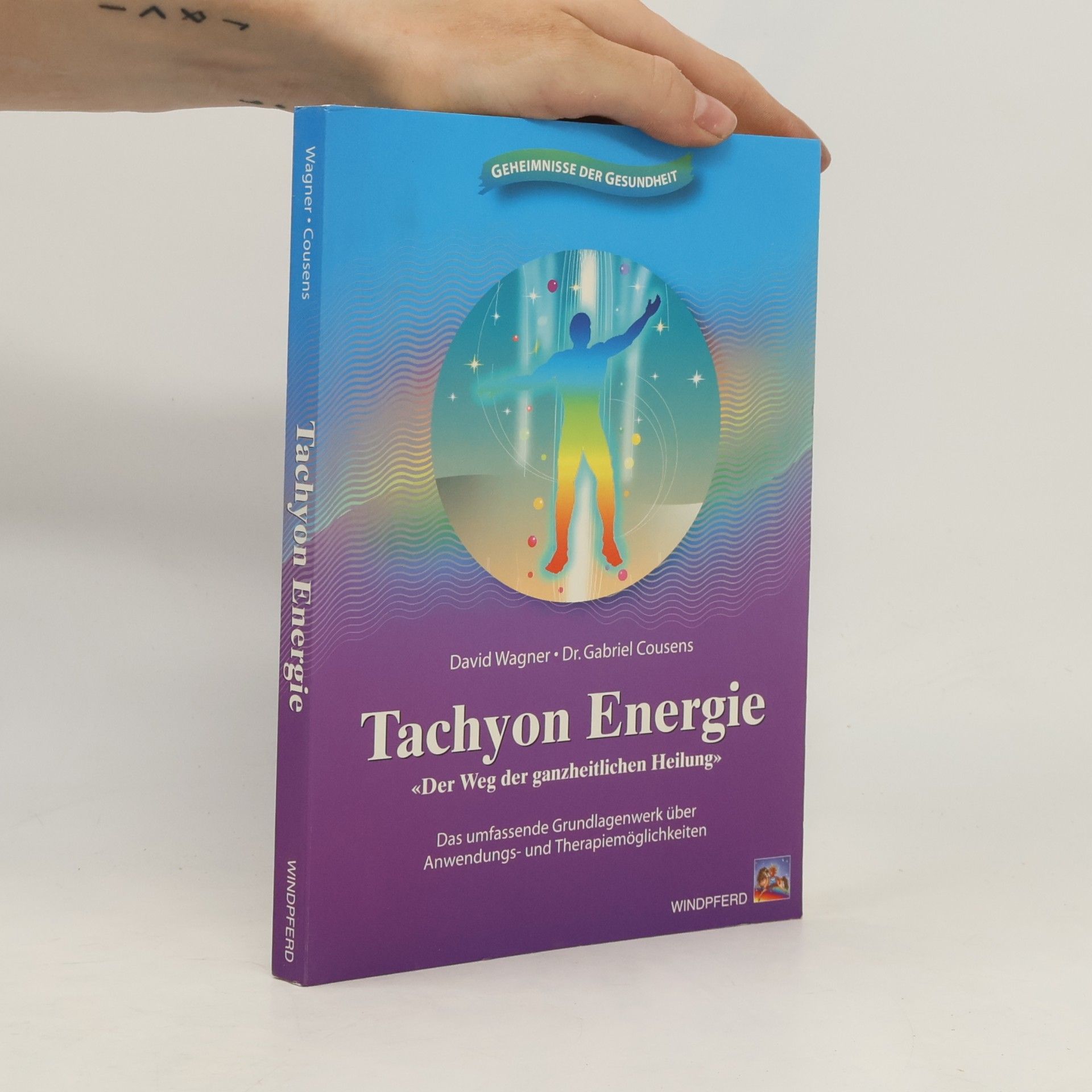 David Wagner Tachyon-Energie