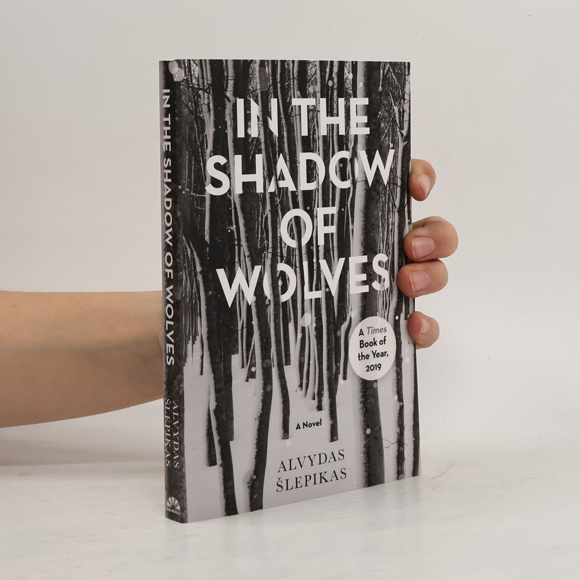 Alvydas Šlepikas In the Shadow of Wolves