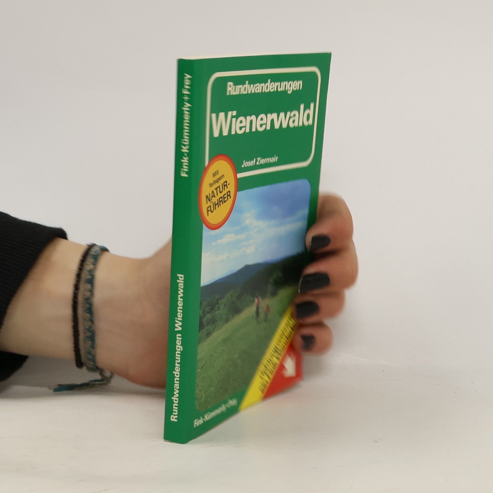 Josef Ziermair Rundwanderungen Wienerwald