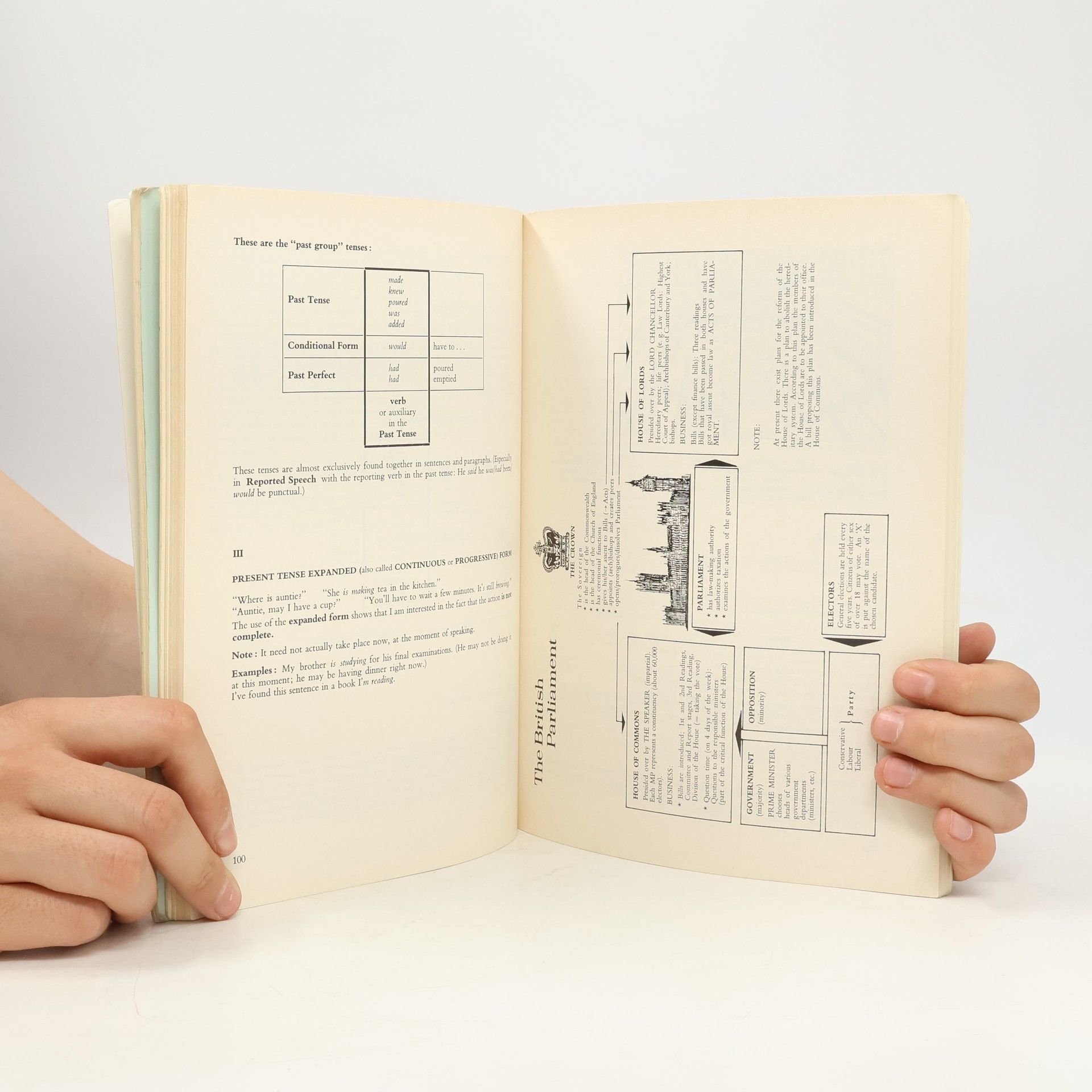 Collectif d'auteurs English The World Over: Words at Work, Companion to Part 1