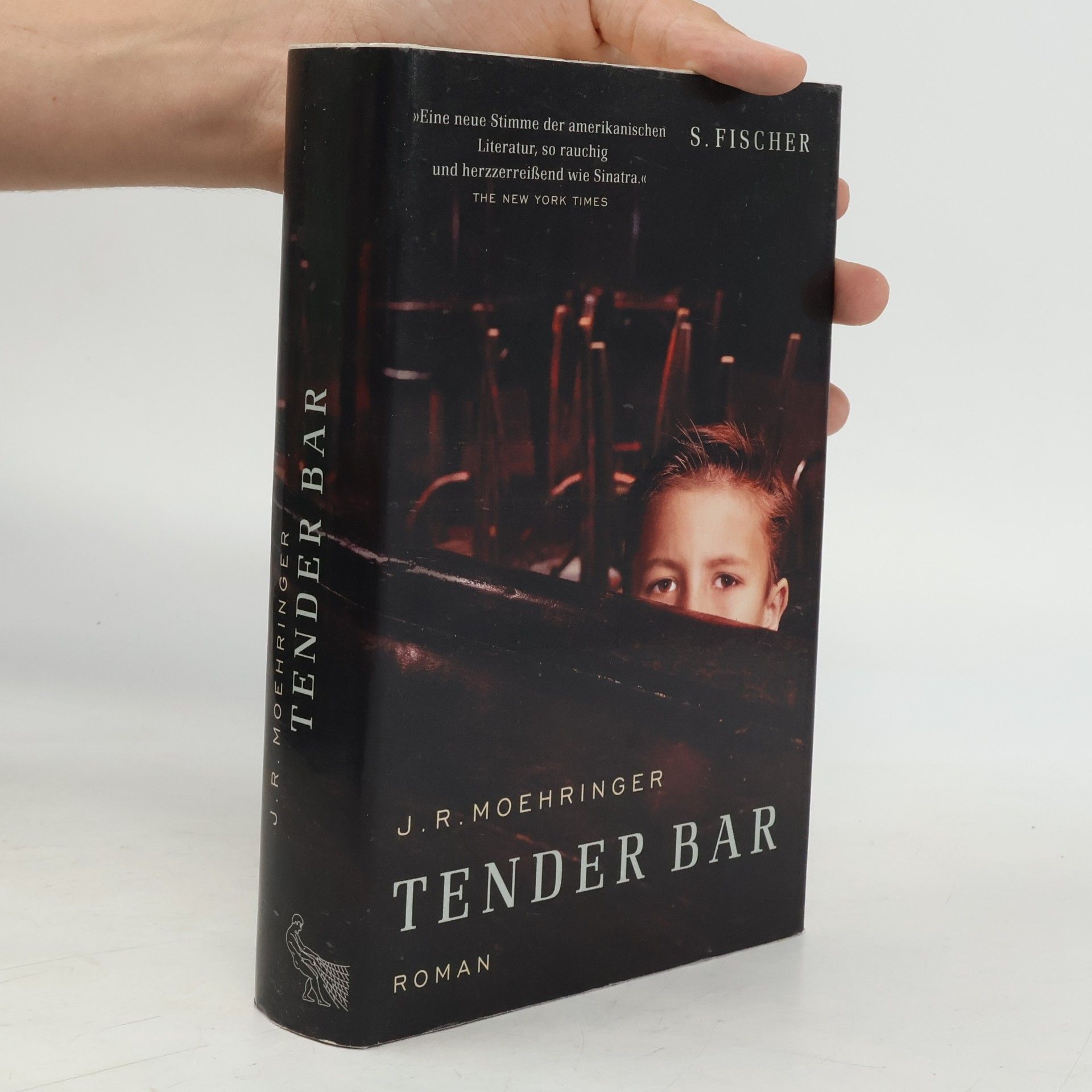 J. R. Moehringer Tender Bar