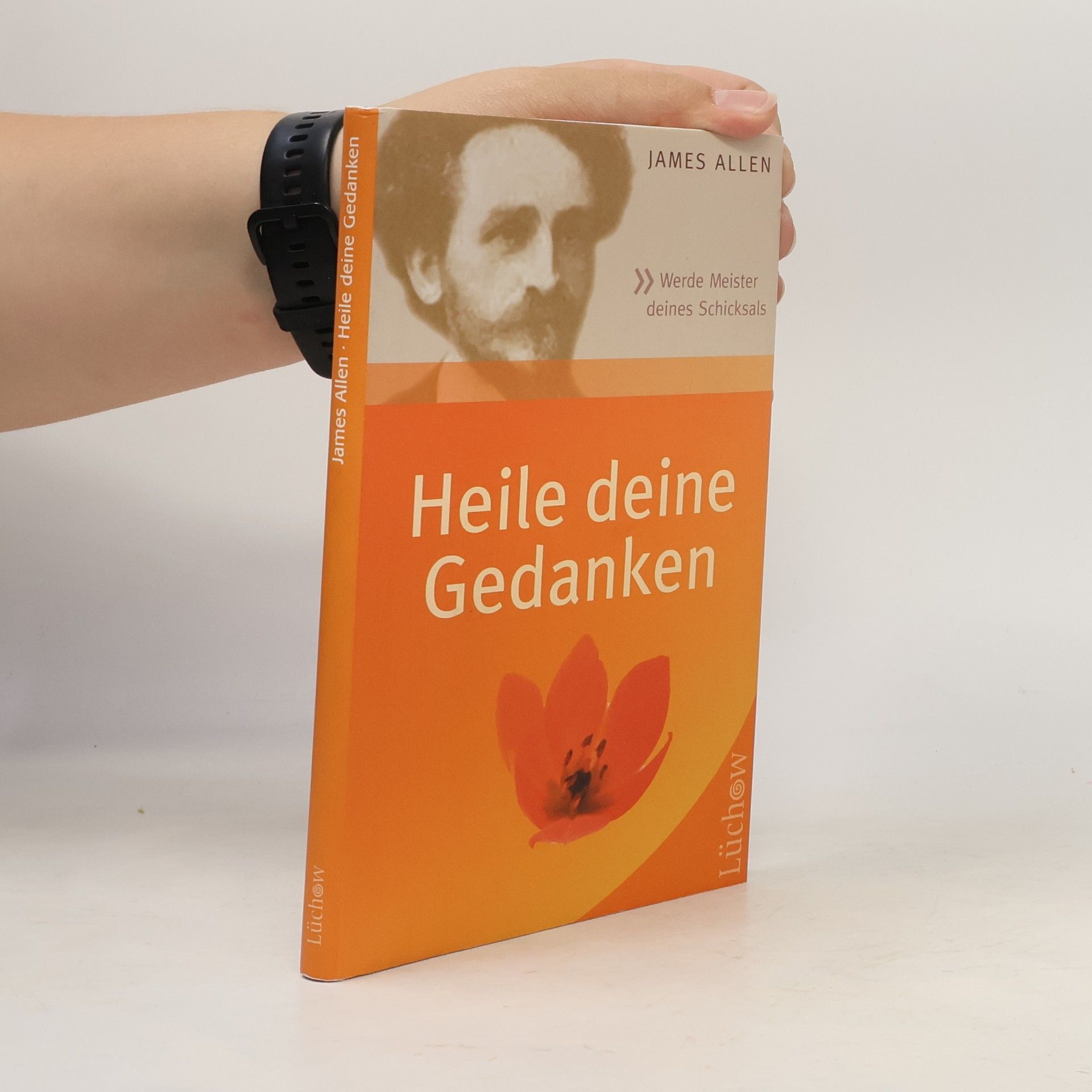 James Allen Heile deine Gedanken