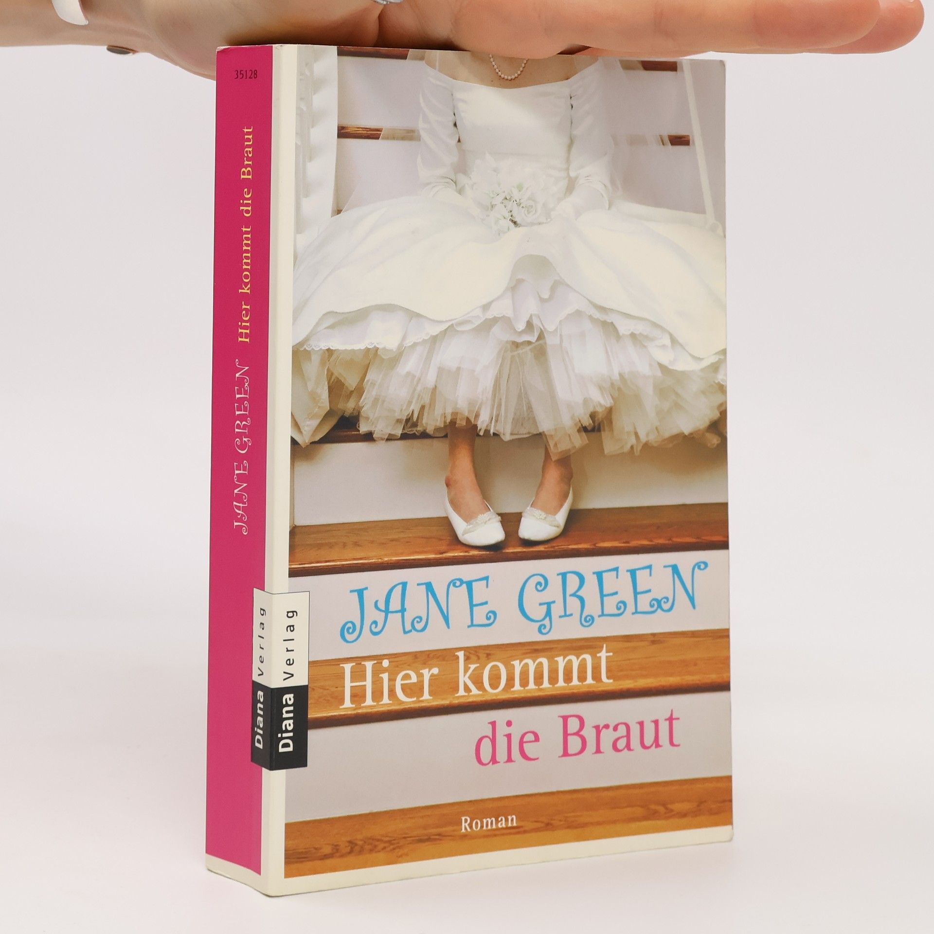 Jane Green Hier kommt die Braut