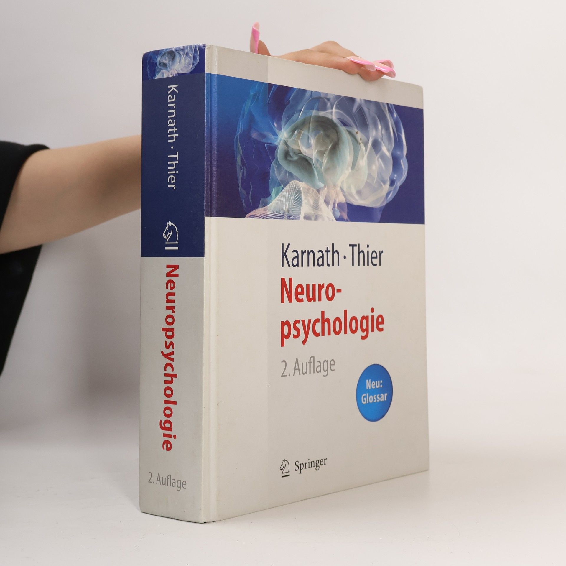 Peter N. Thier Neuropsychologie