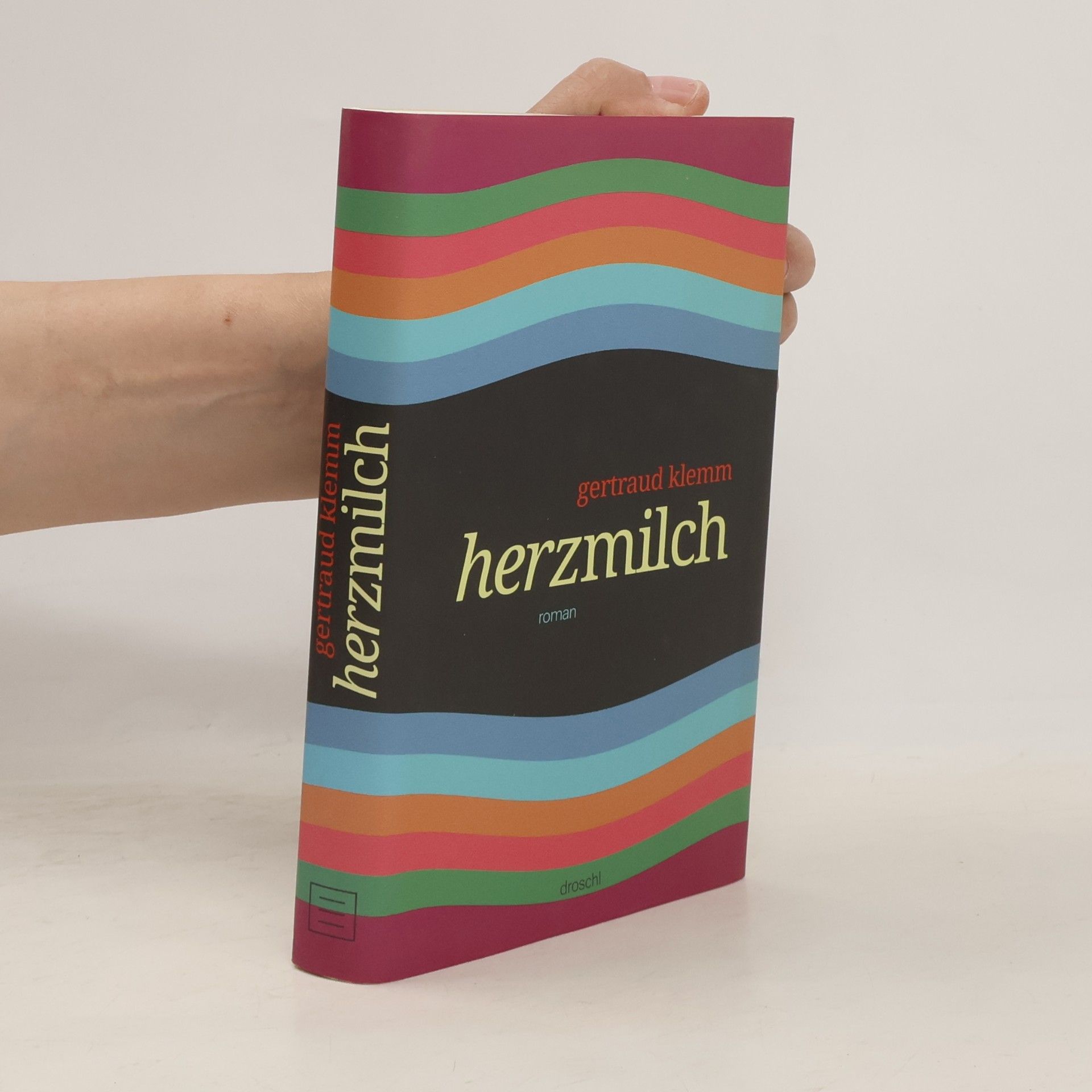 Gertraud Klemm Herzmilch
