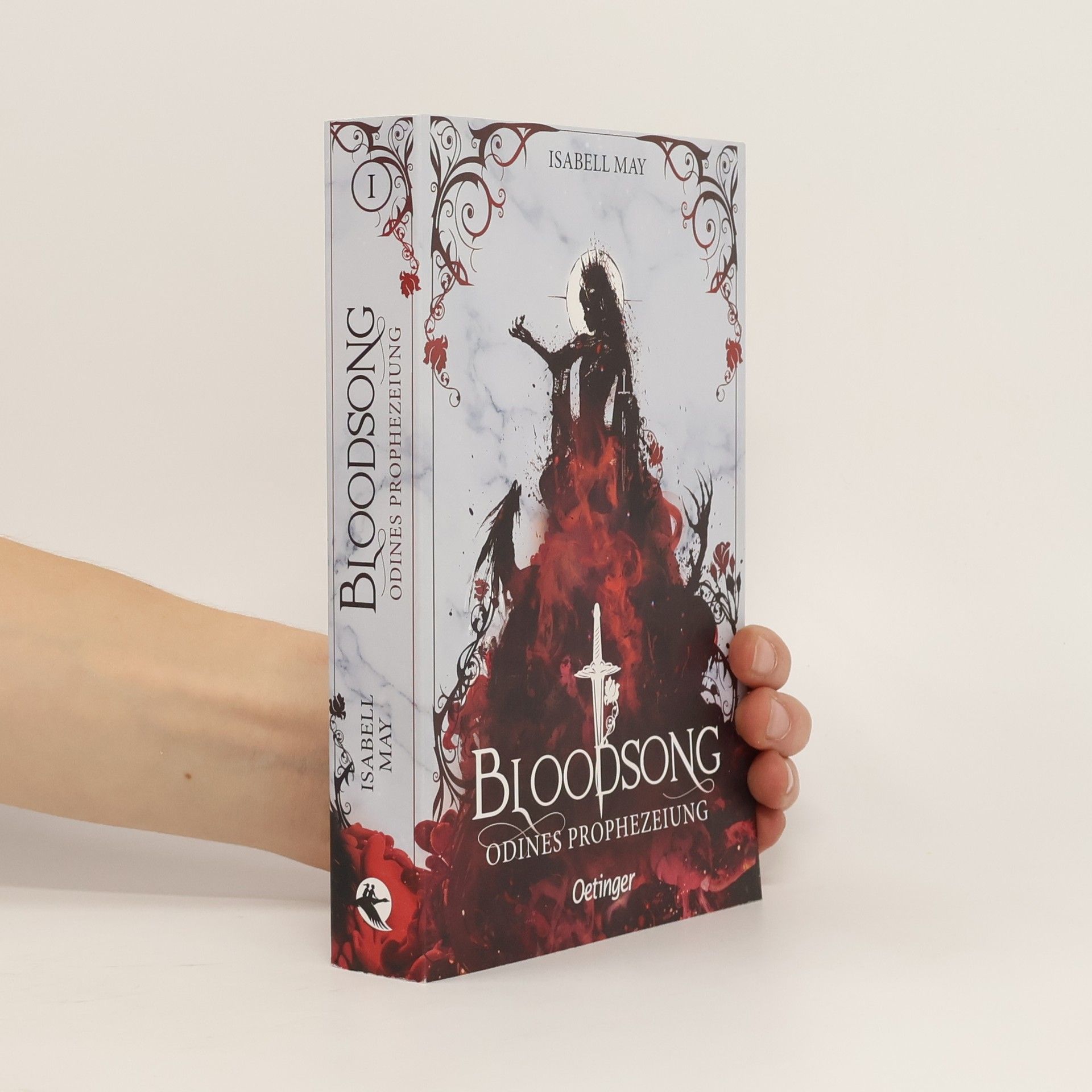 Isabell May Bloodsong 1. Odines Prophezeiung