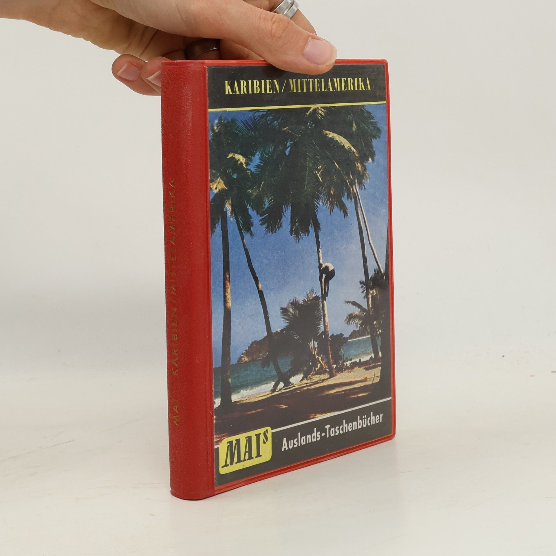 Kolektív autorov Mai's Auslands-Taschenbücher