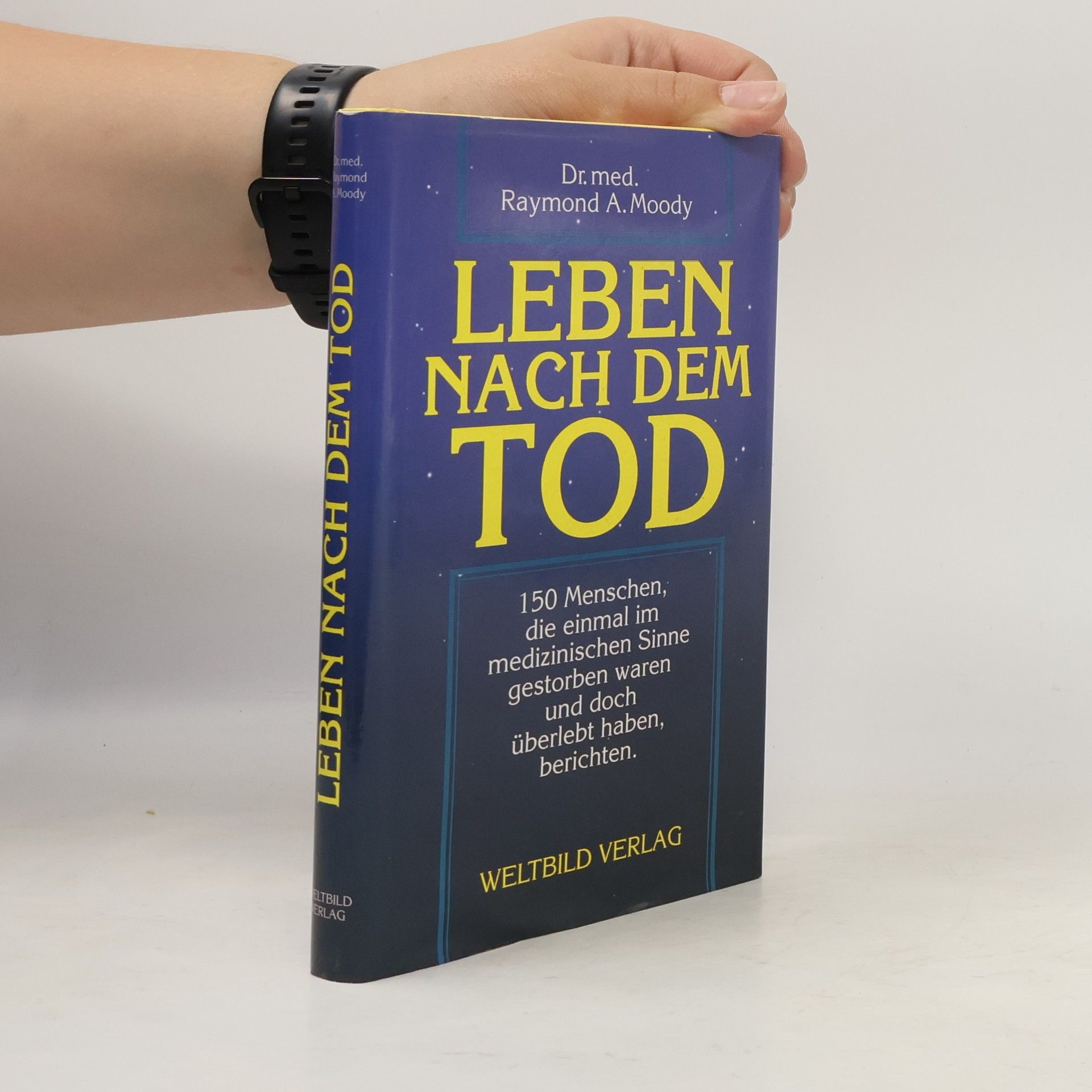 Raymond Moody Leben Nach Dem Tod
