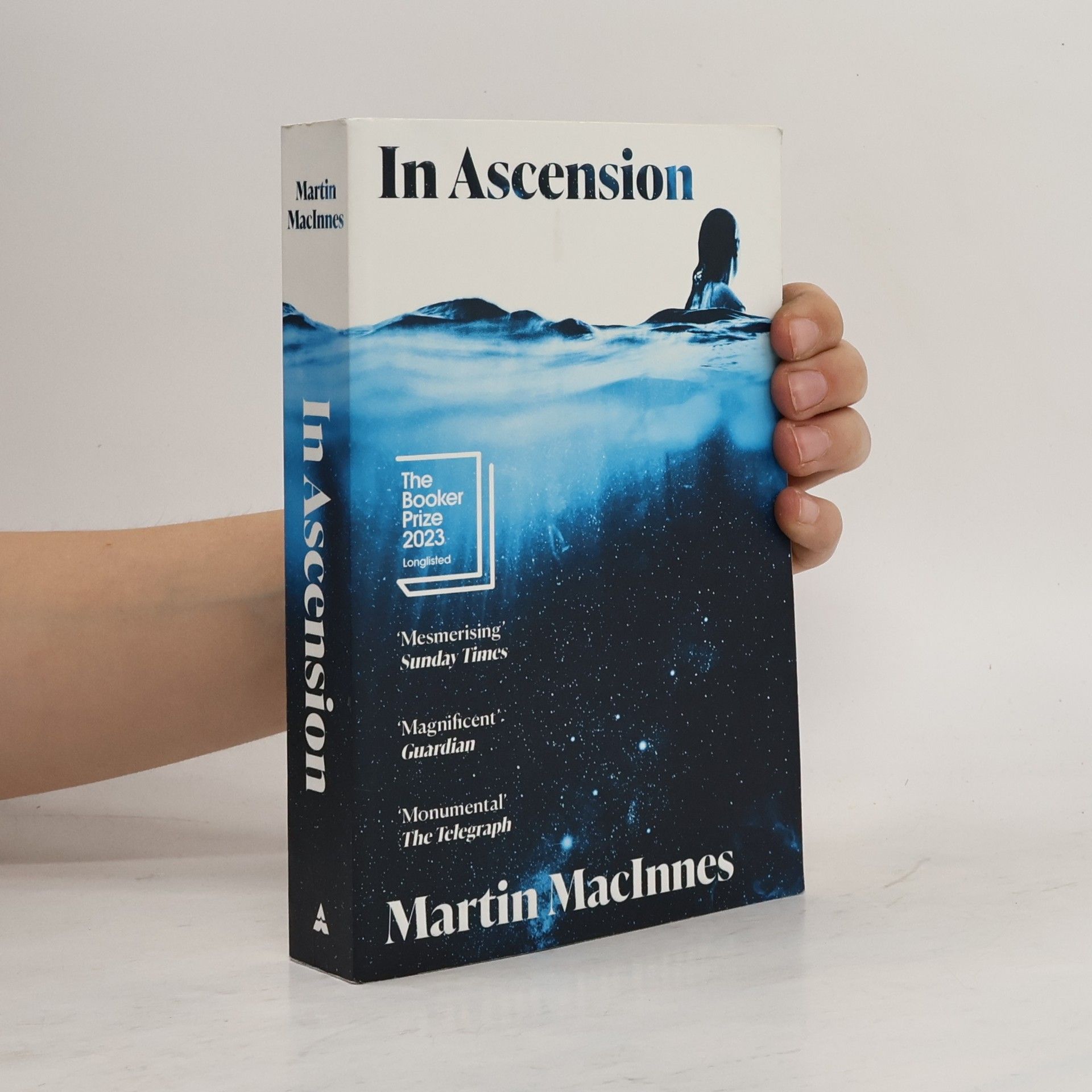 In Ascension: Longlisted for The Booker Prize 2023