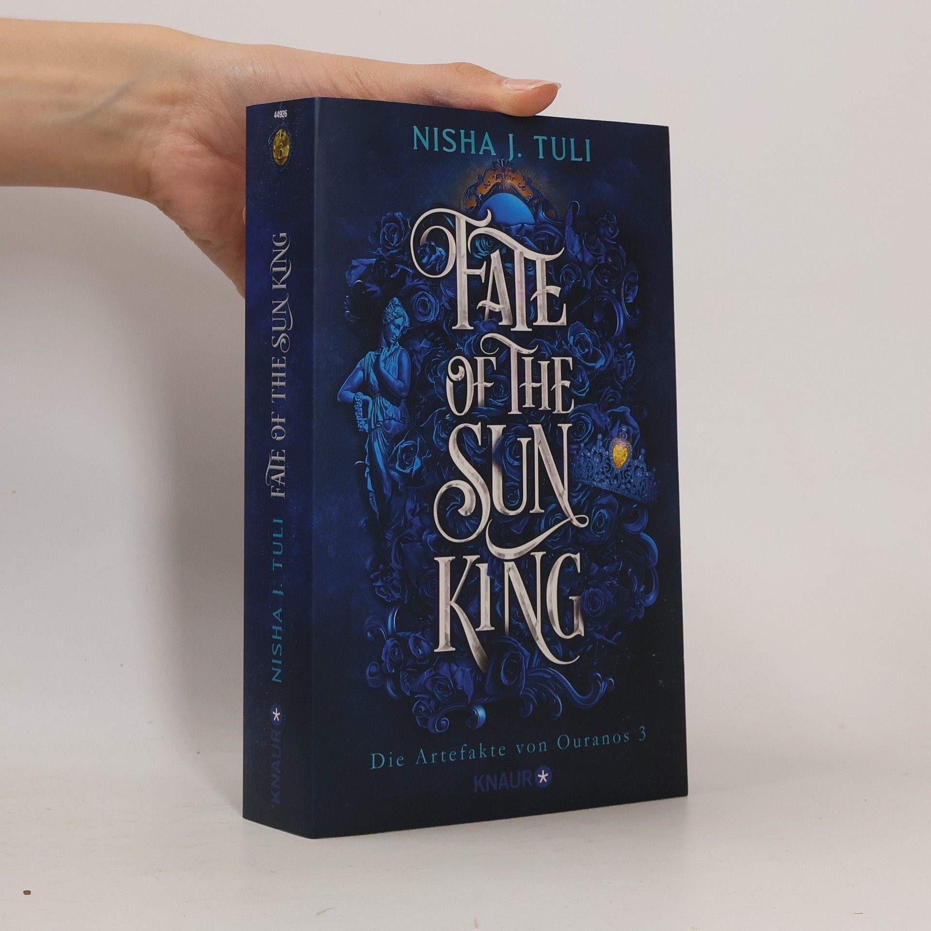 Nisha J. Tuli Fate of the Sun King