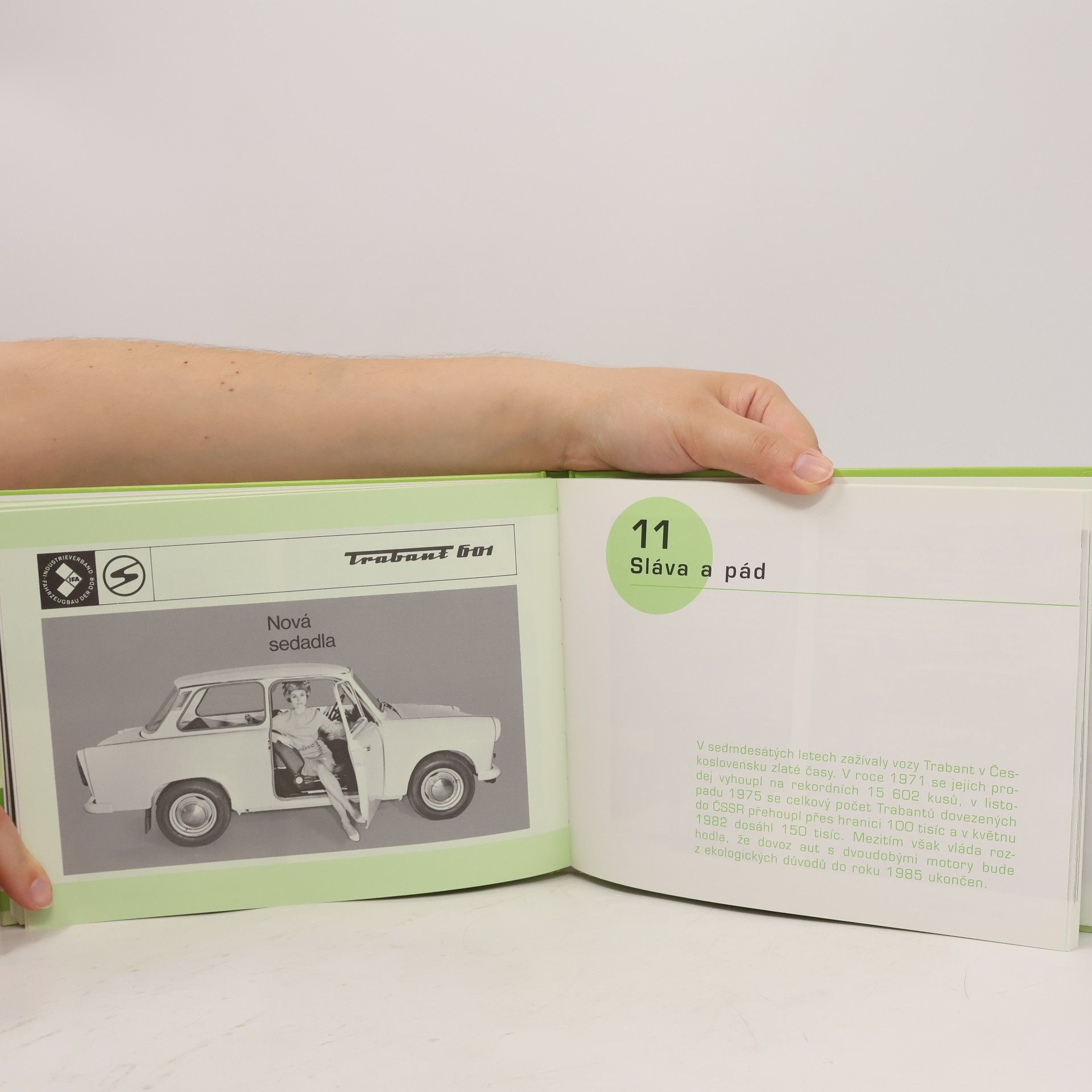 Jan Tuček Trabant 601