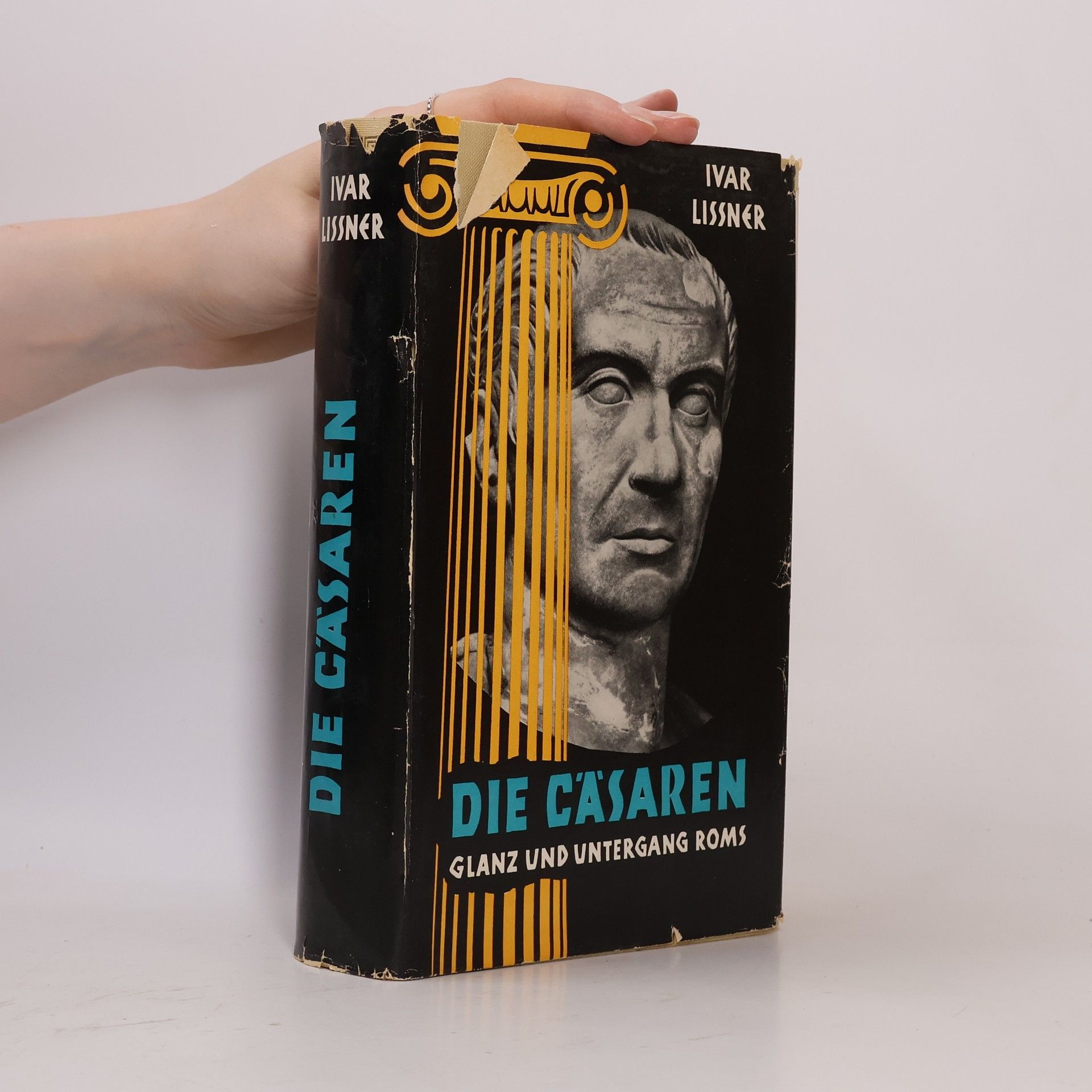 Ivar Lissner Die Cäsaren