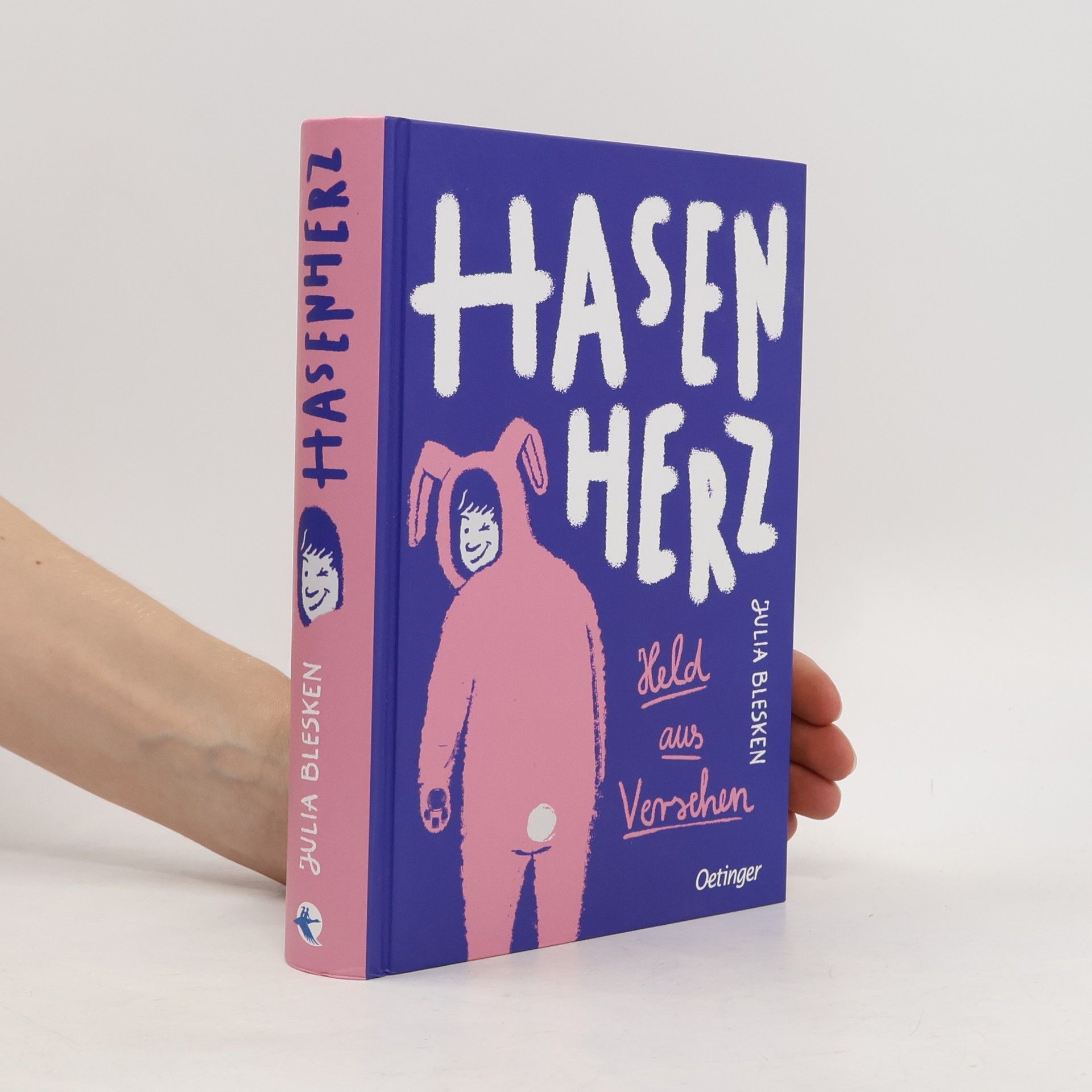 Hasenherz. Held aus Versehen