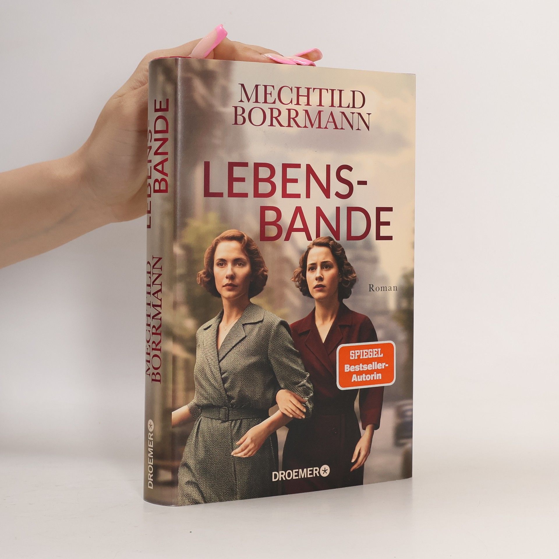 Mechtild Borrmann Lebensbande