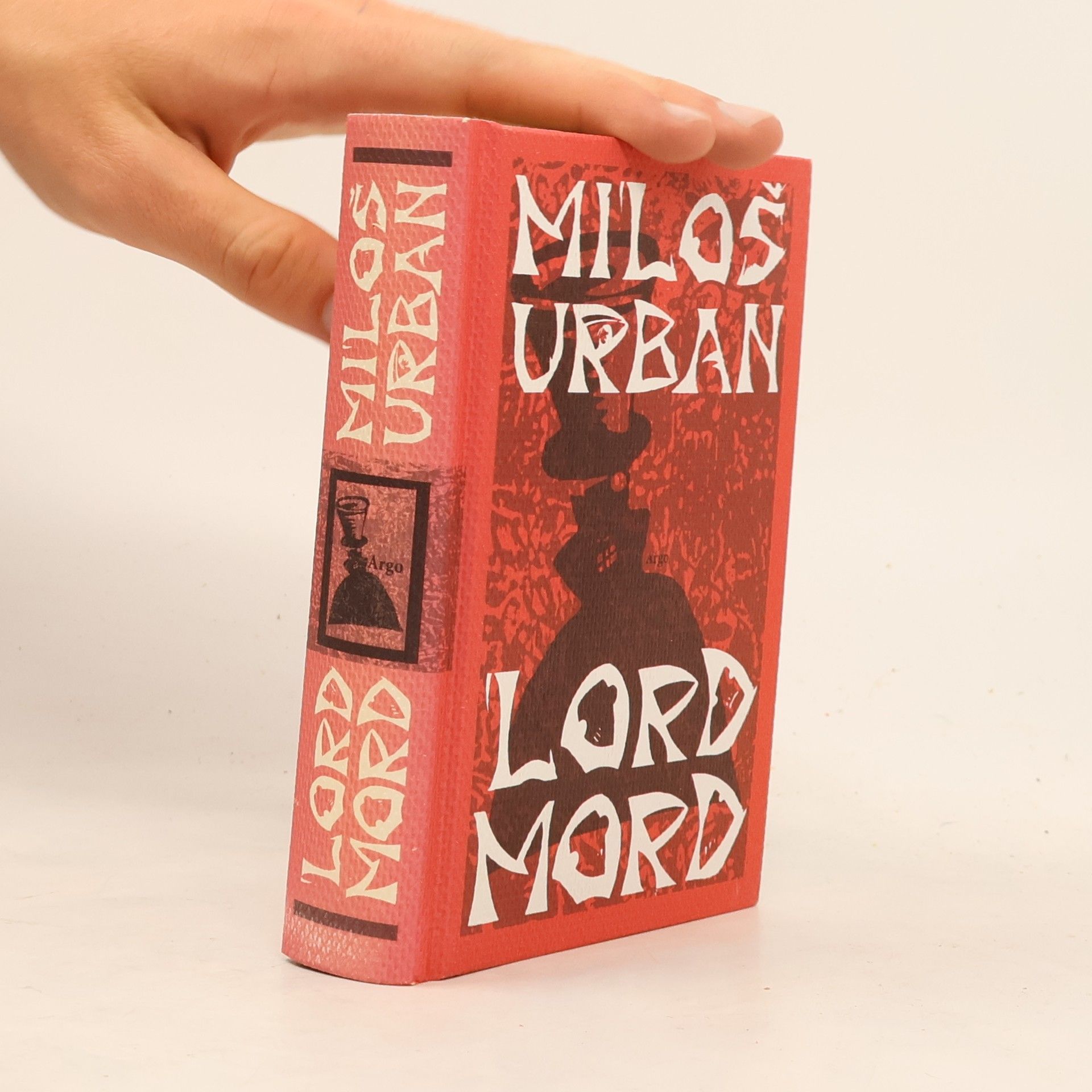 Miloš Urban Lord Mord