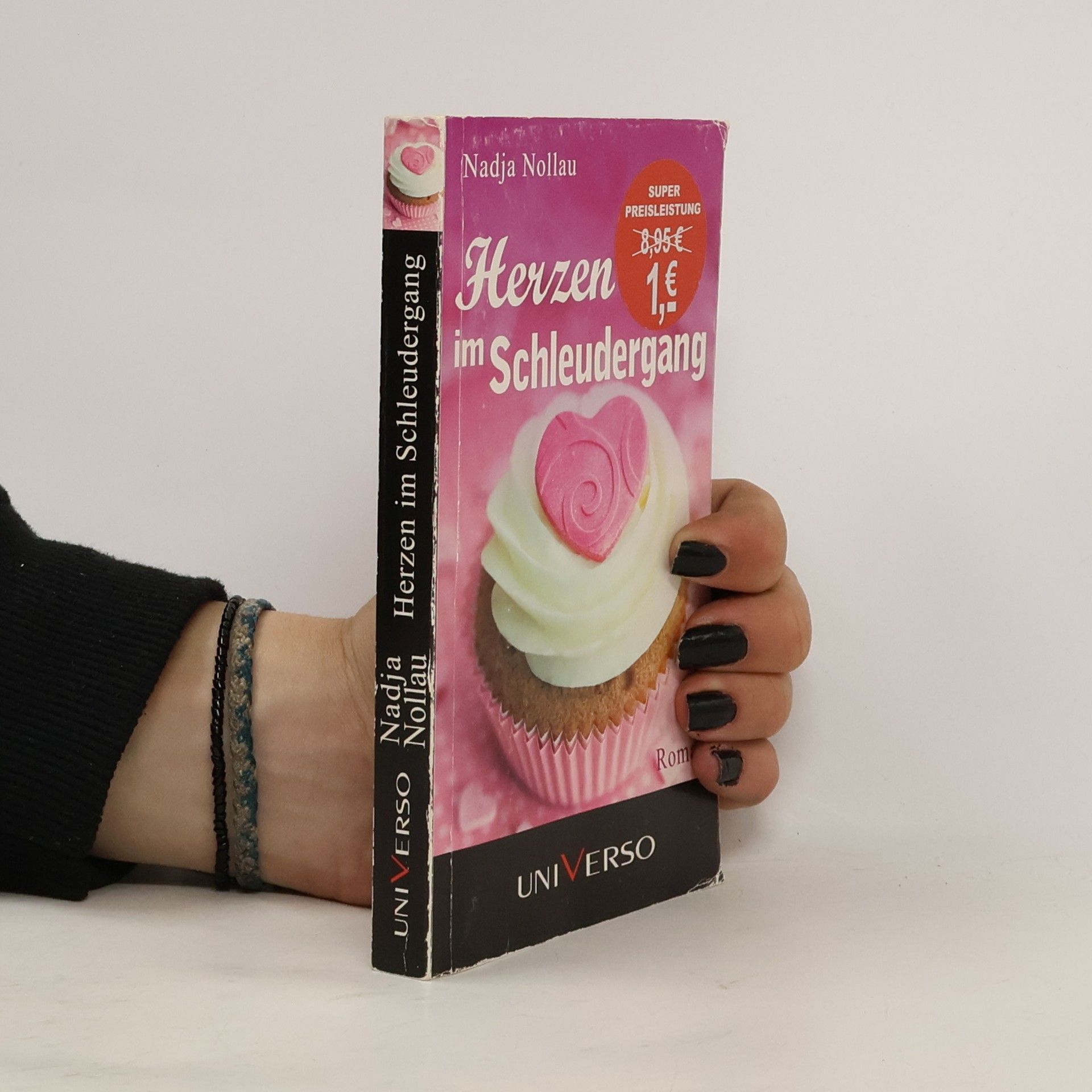 Nadja Nollau Herzen im Schleudergang