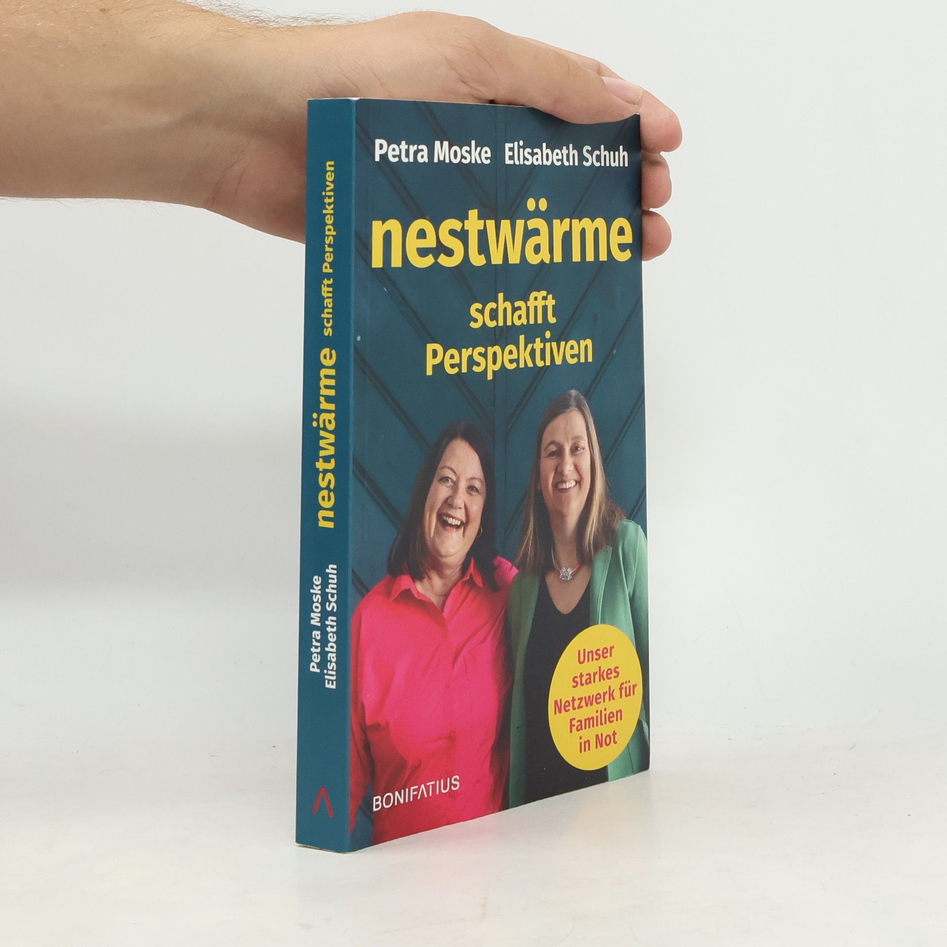 Petra Moske Nestwärme schafft Perspektiven
