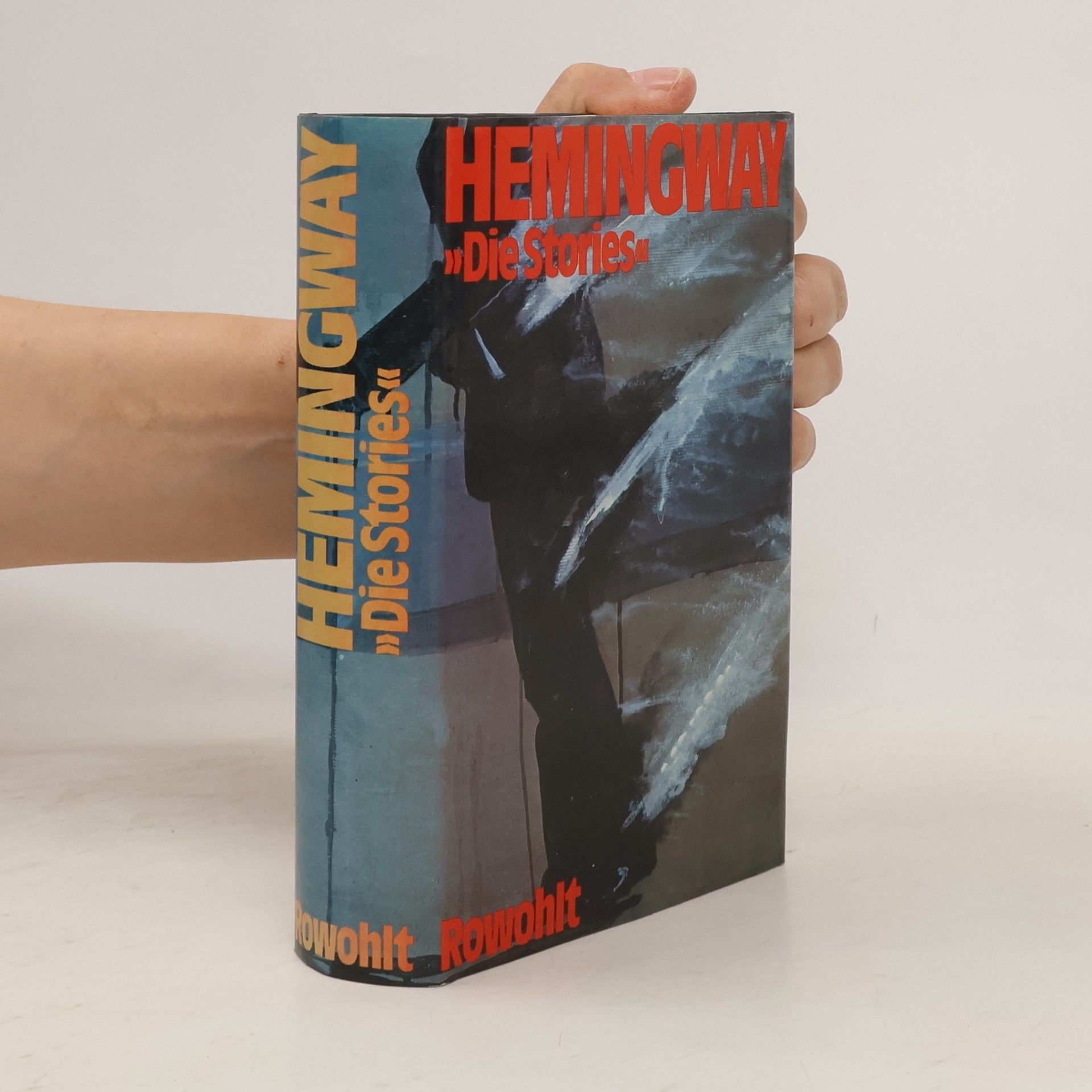 Ernest Hemingway Die Stories