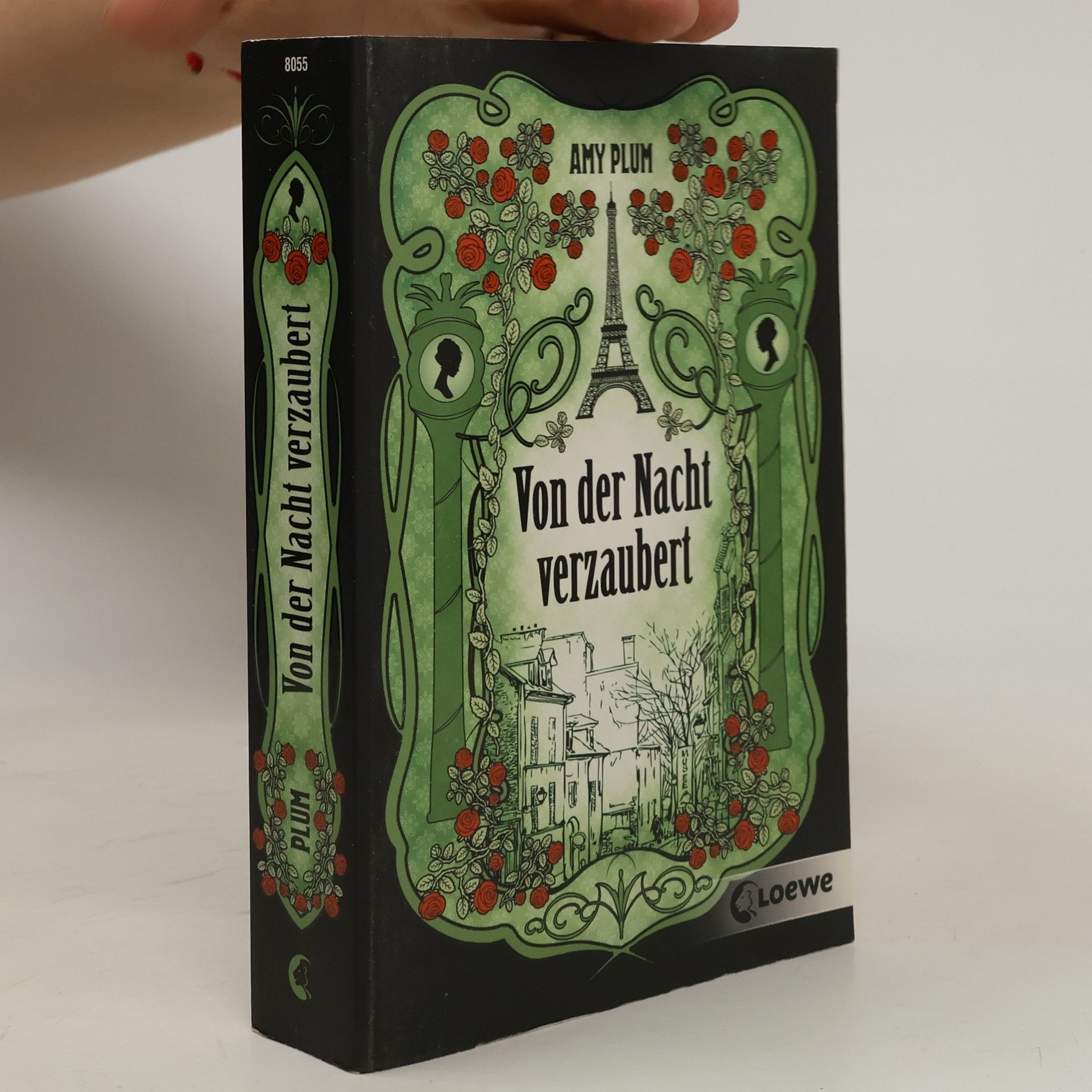 Amy Plum Von der Nacht verzaubert