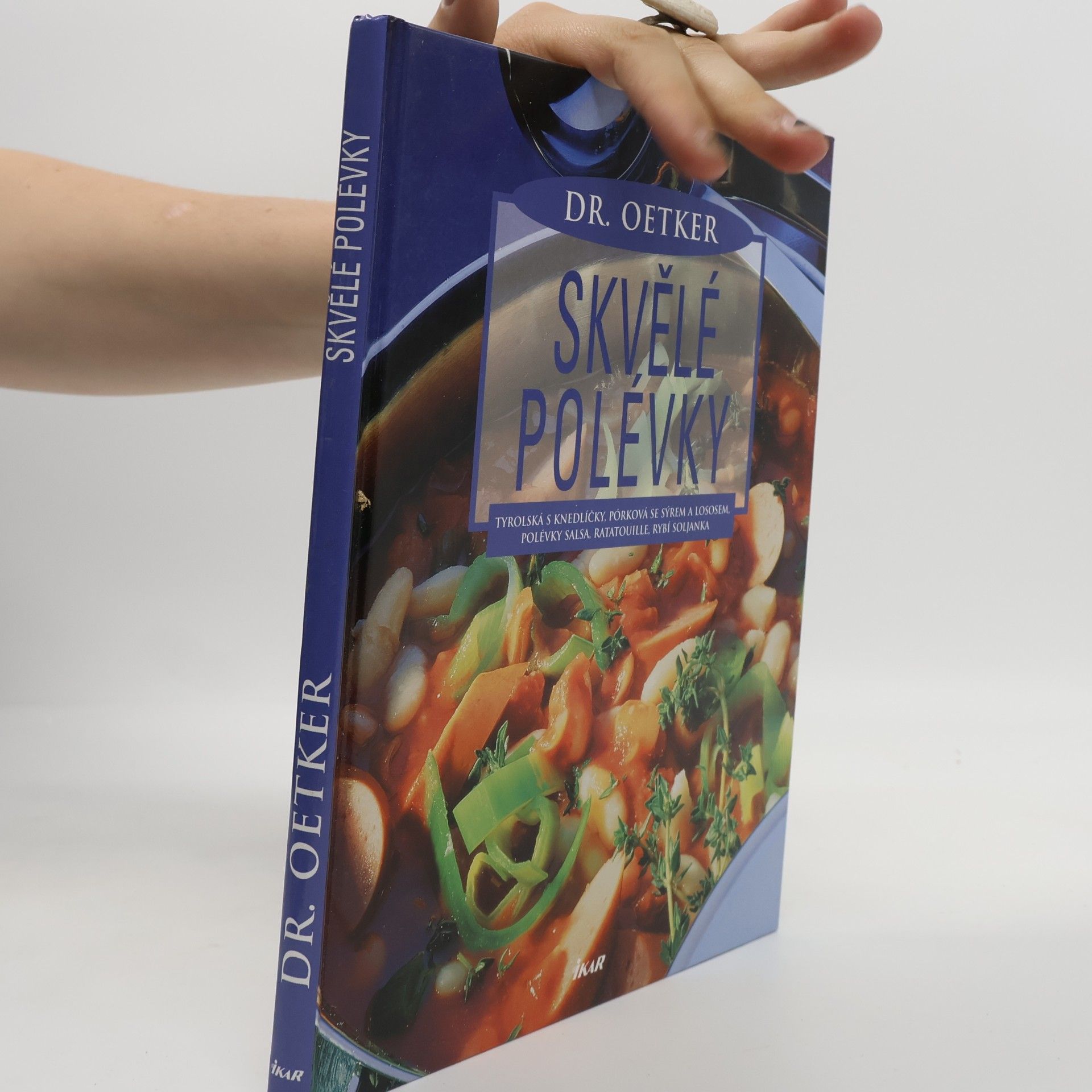 Autorenkollektiv Skvělé polévky