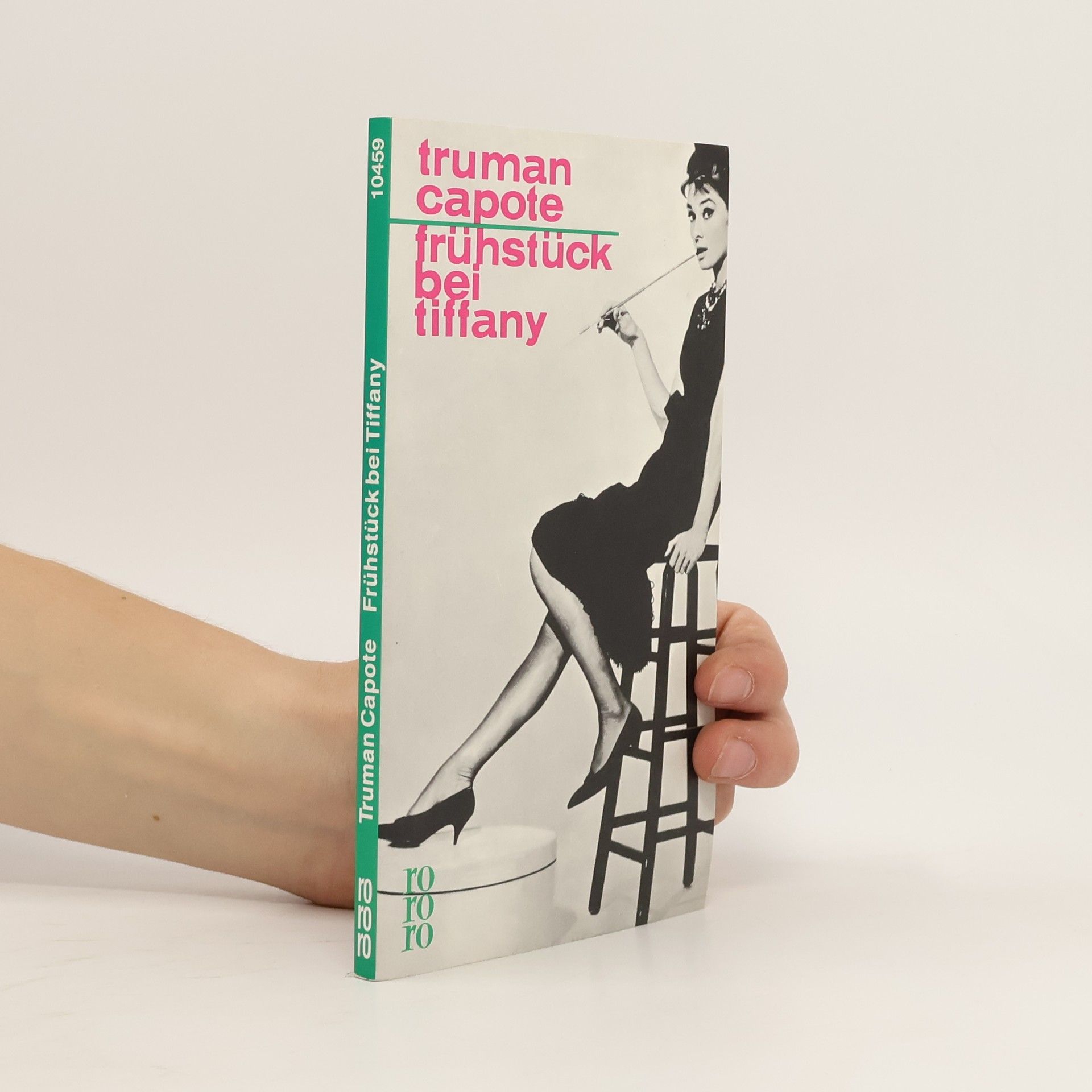 Truman Capote Frühstück bei Tiffany