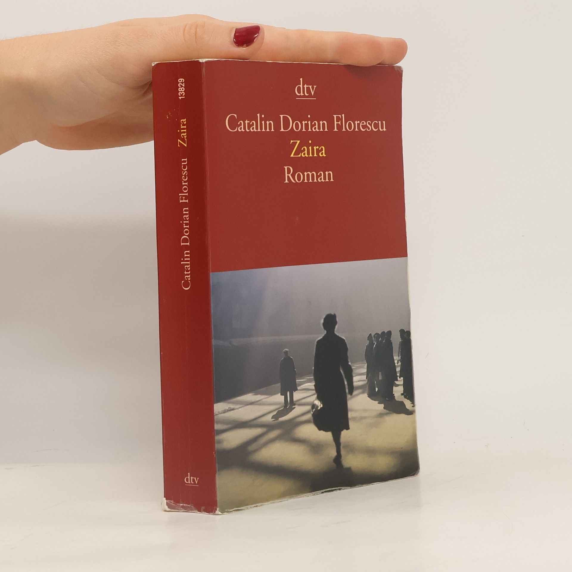 Catalin Dorian Florescu Zaira