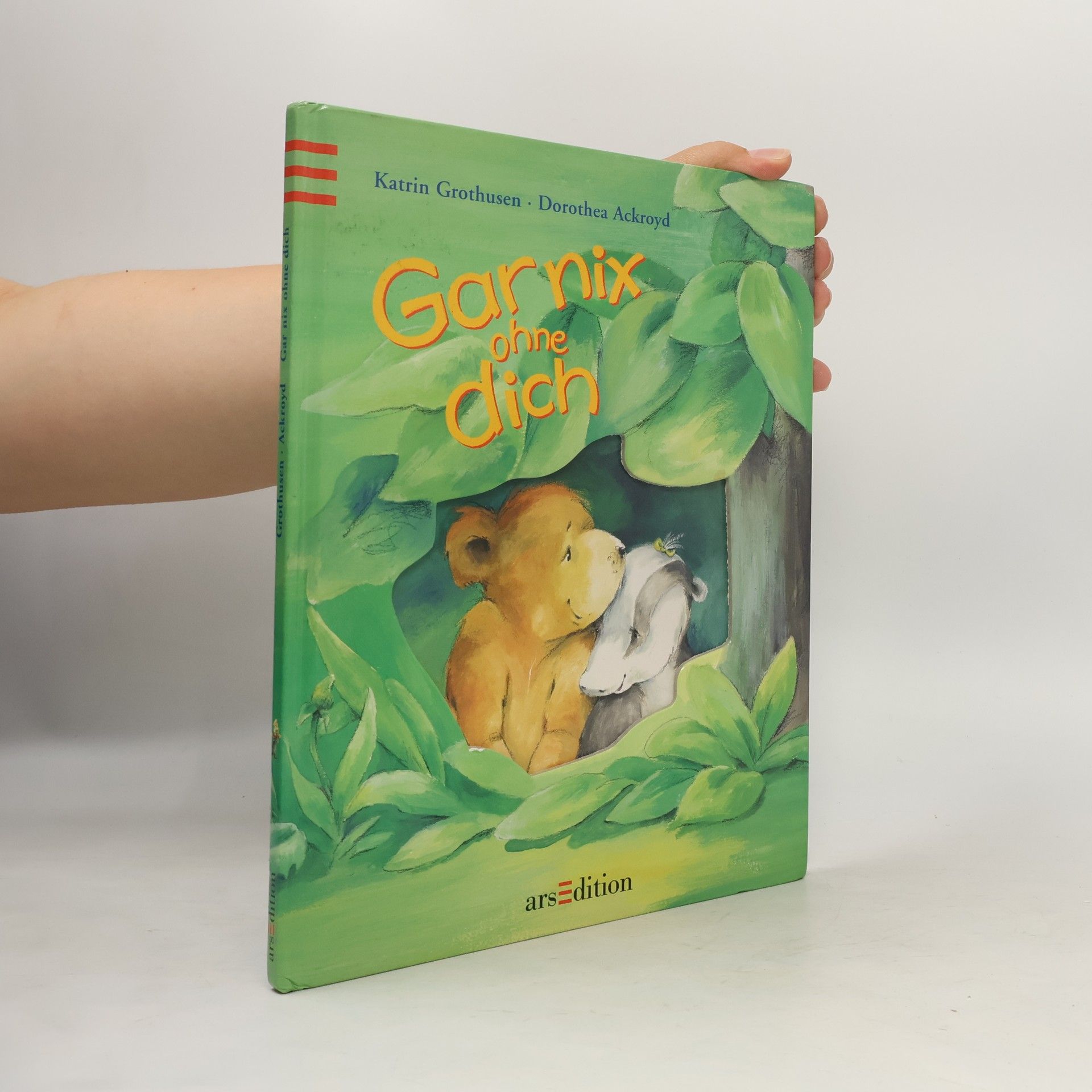 Katrin Grothusen Gar nix ohne dich