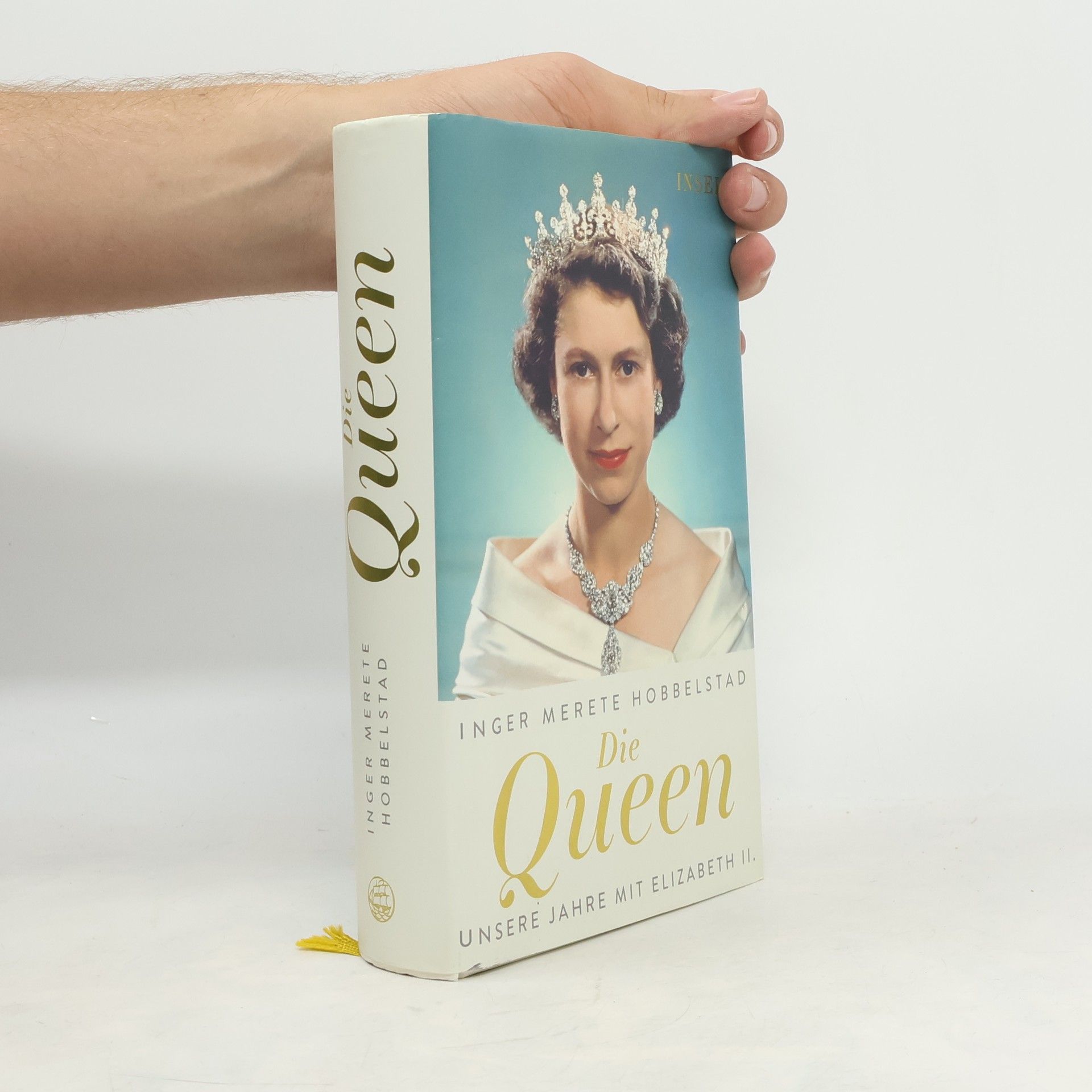 Inger Merete Hobbelstad Die Queen