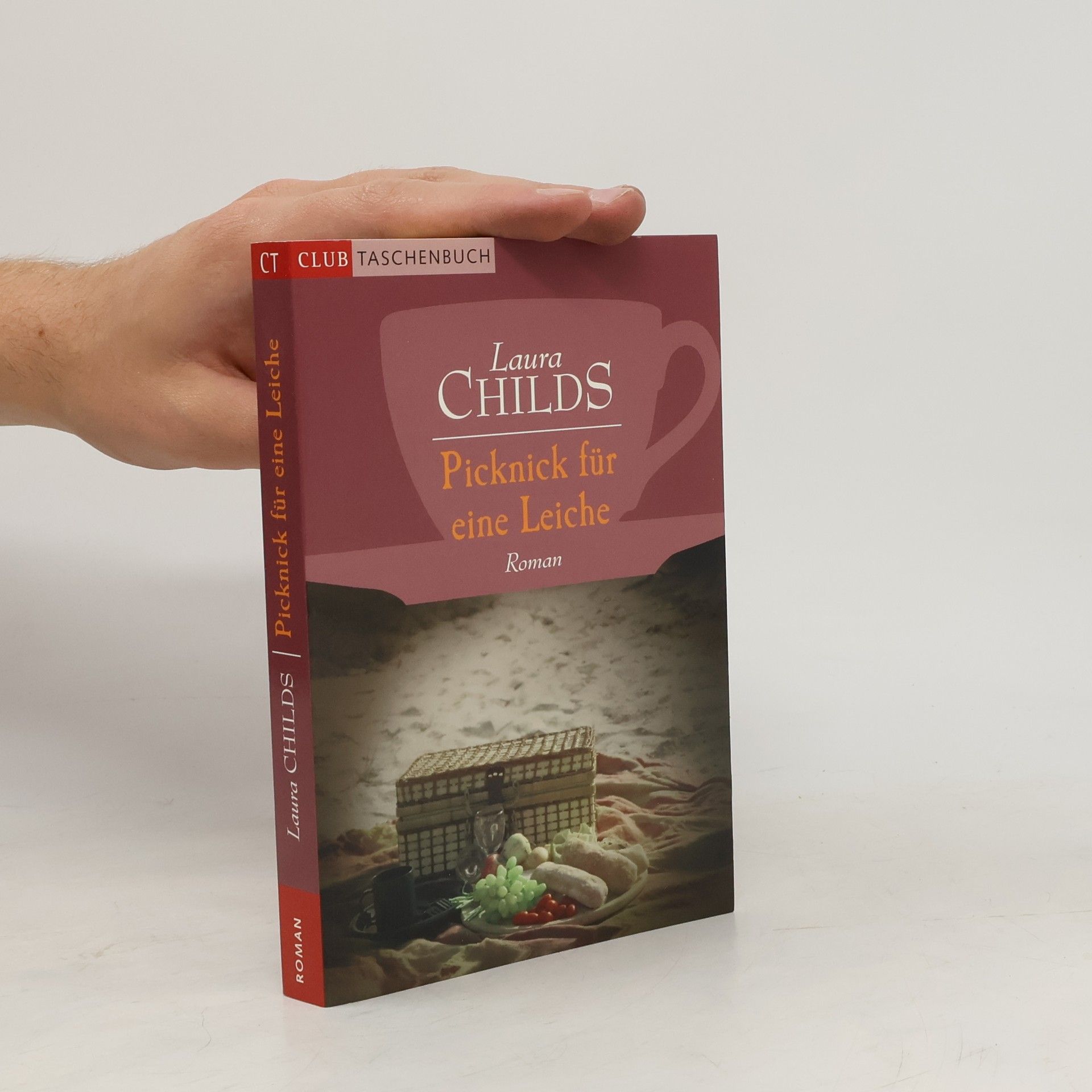 Laura Childs Picknick für eine Leiche