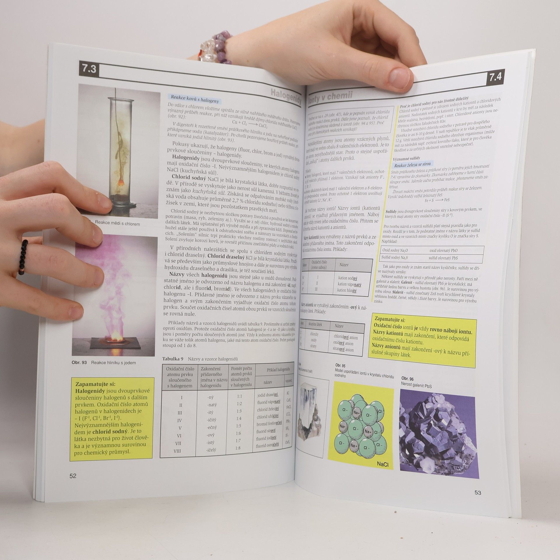 Kolektív autorov Základy praktické chemie pro 8. ročník základní školy