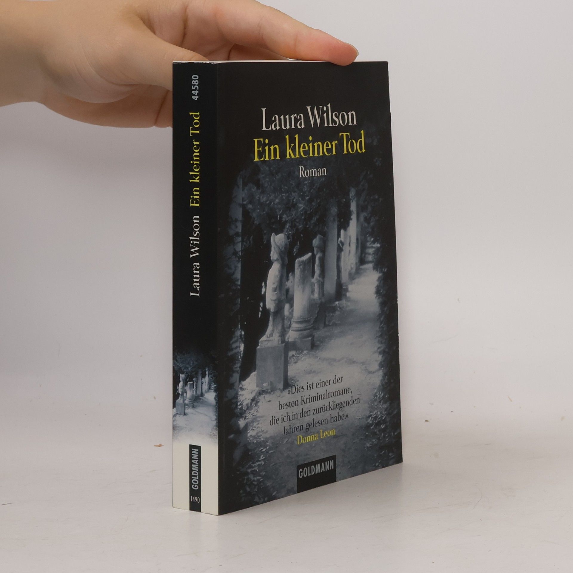 Laura Wilson Ein kleiner Tod