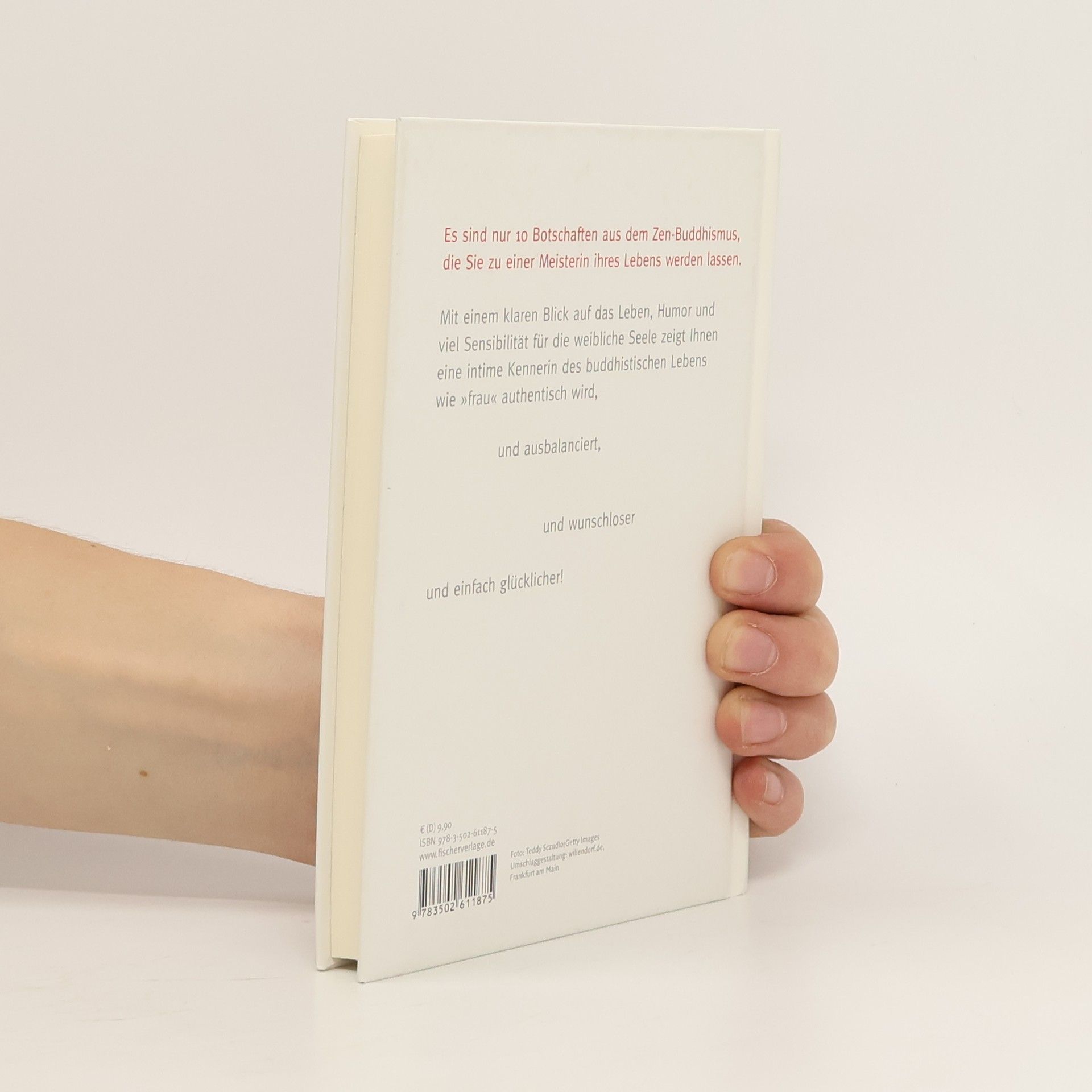 Felicitas Weiß Zen-Gebote für moderne Frauen
