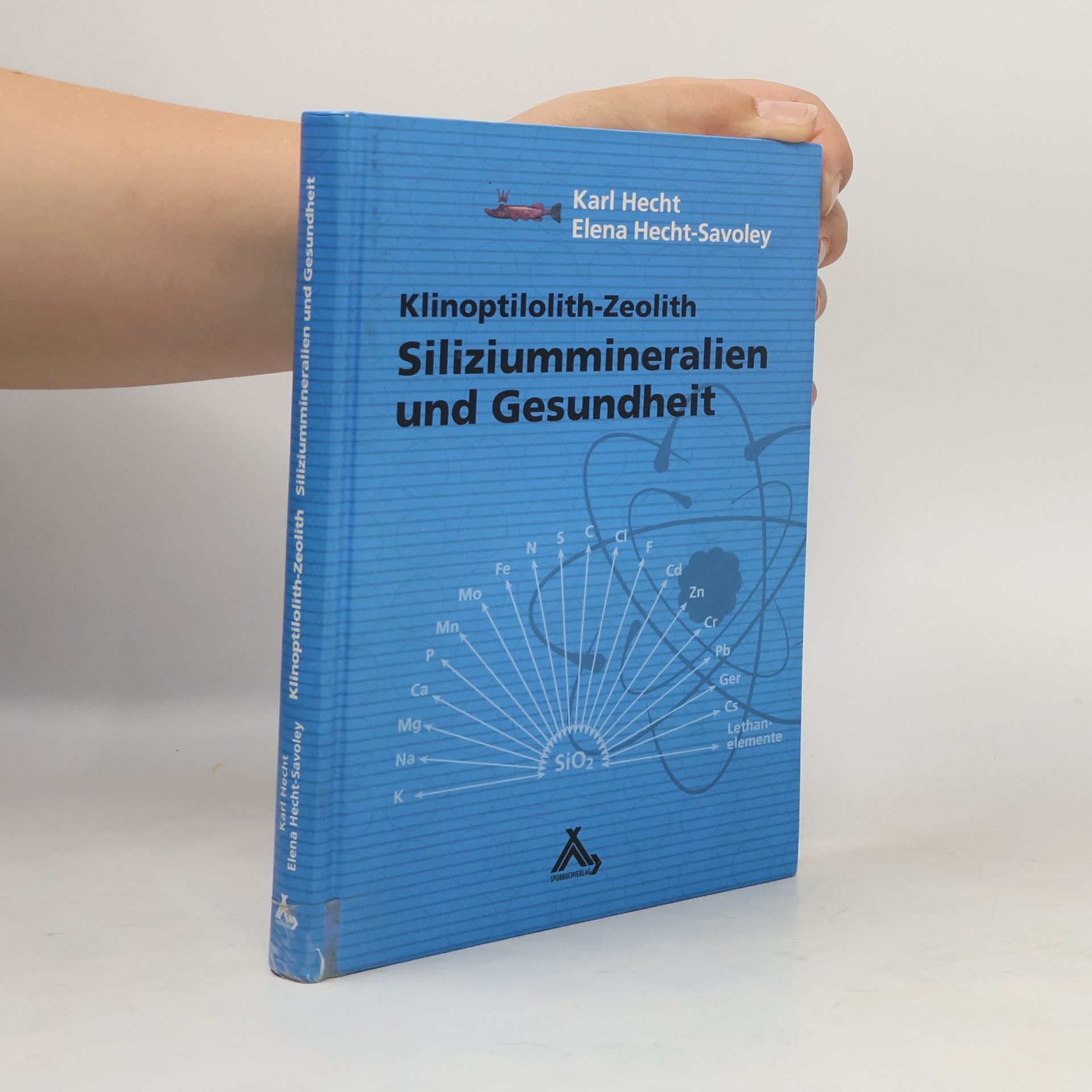 Karl Hecht Klinoptilolith-Zeolith