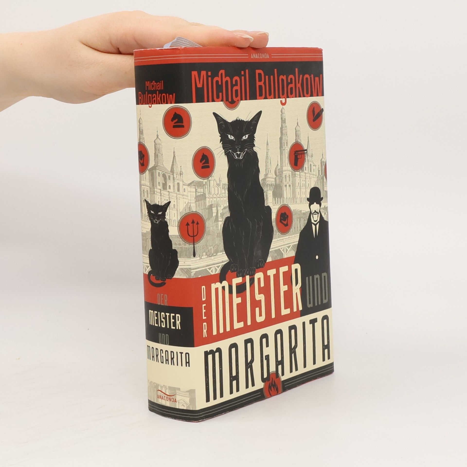 Mikhail Afanasyevich Bulgakov Der Meister und Margarita