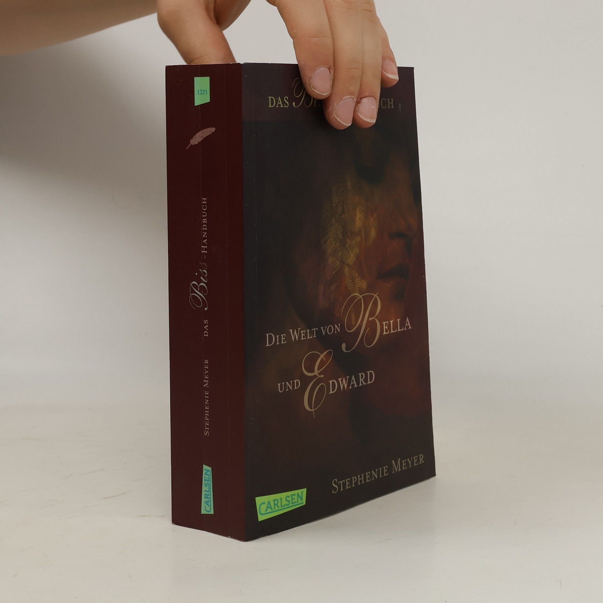 Stephenie Meyer Die Welt von Bella und Edward